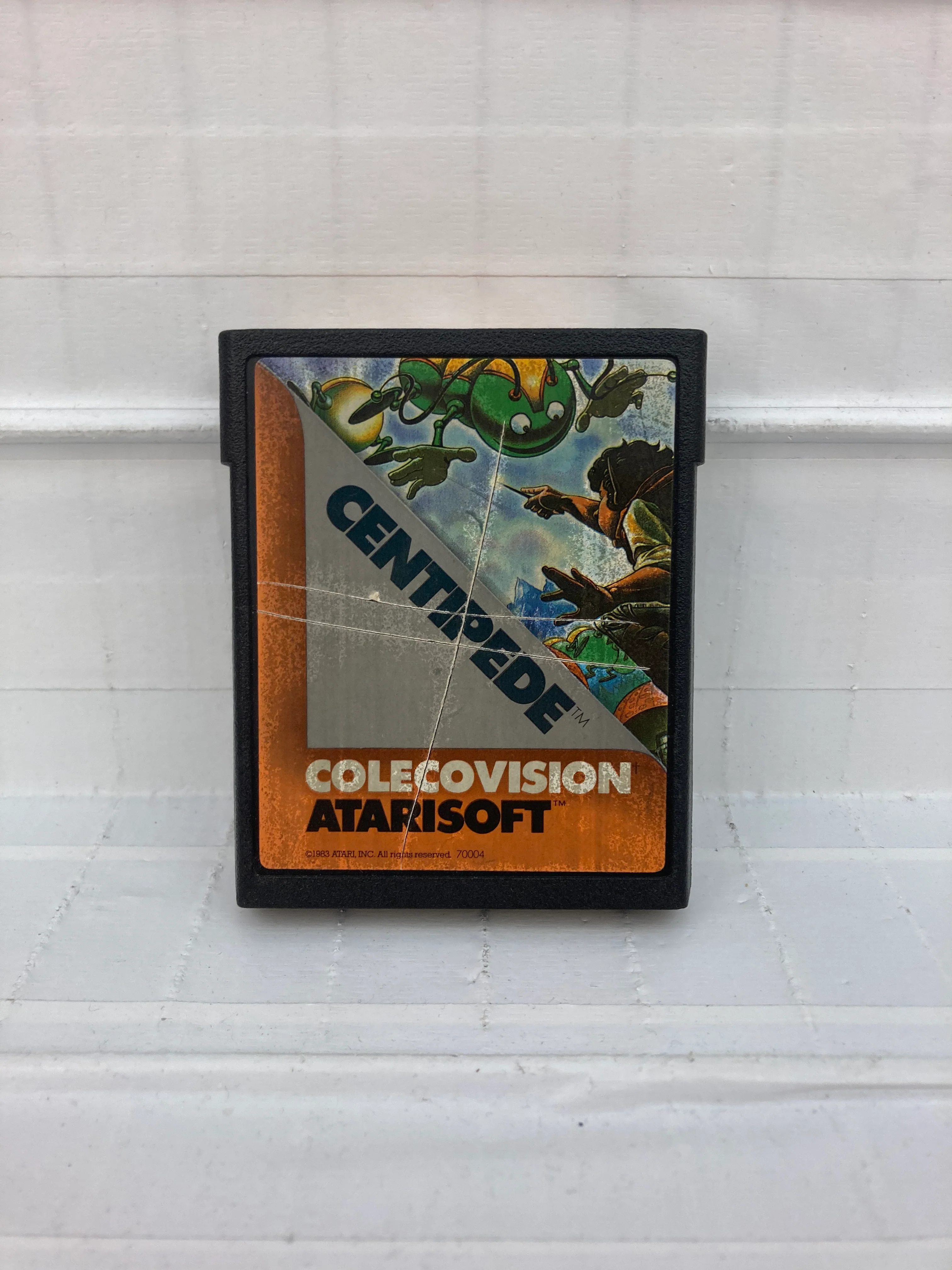 Centipede - Colecovision