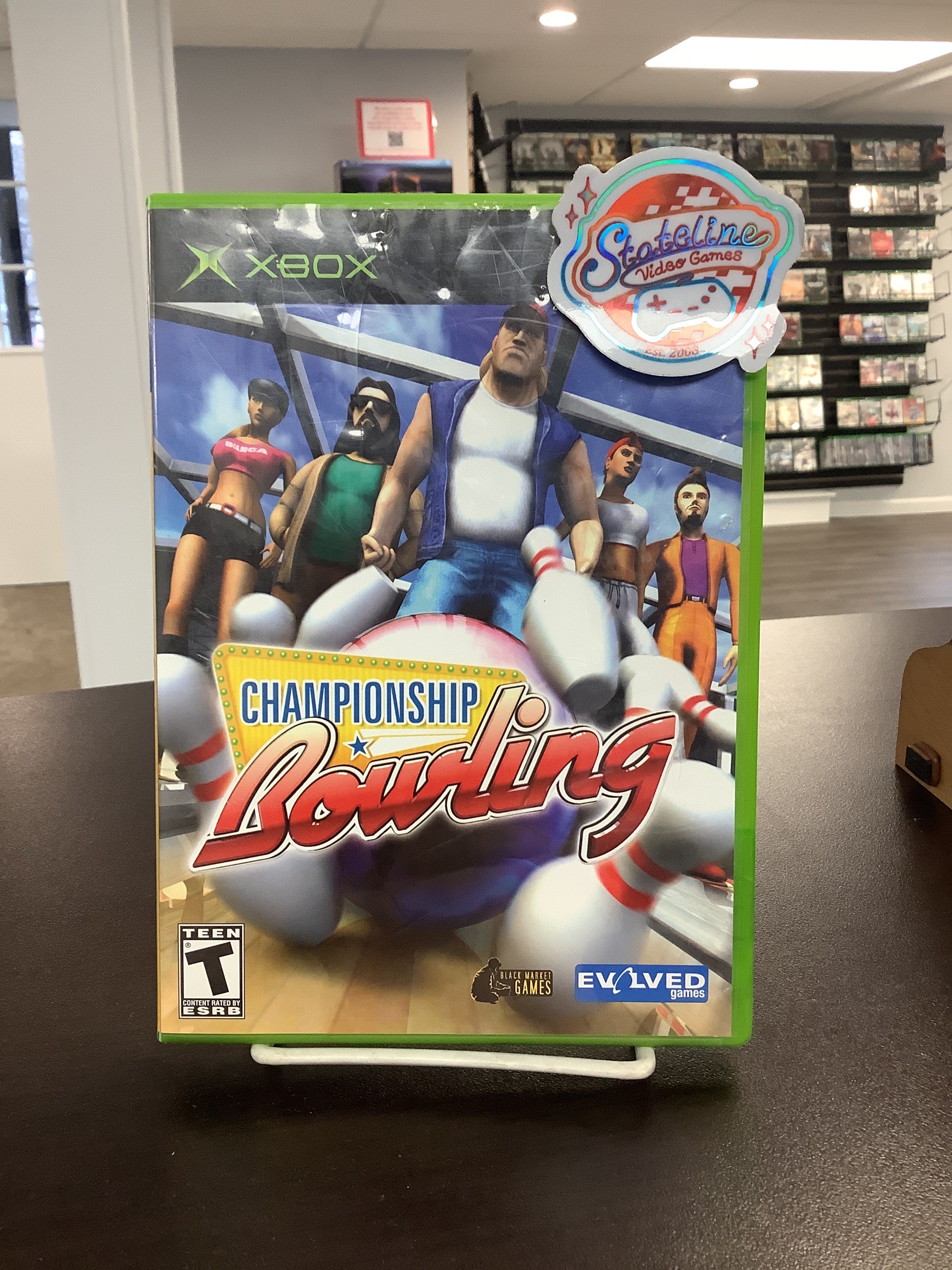 Championship Bowling - Xbox