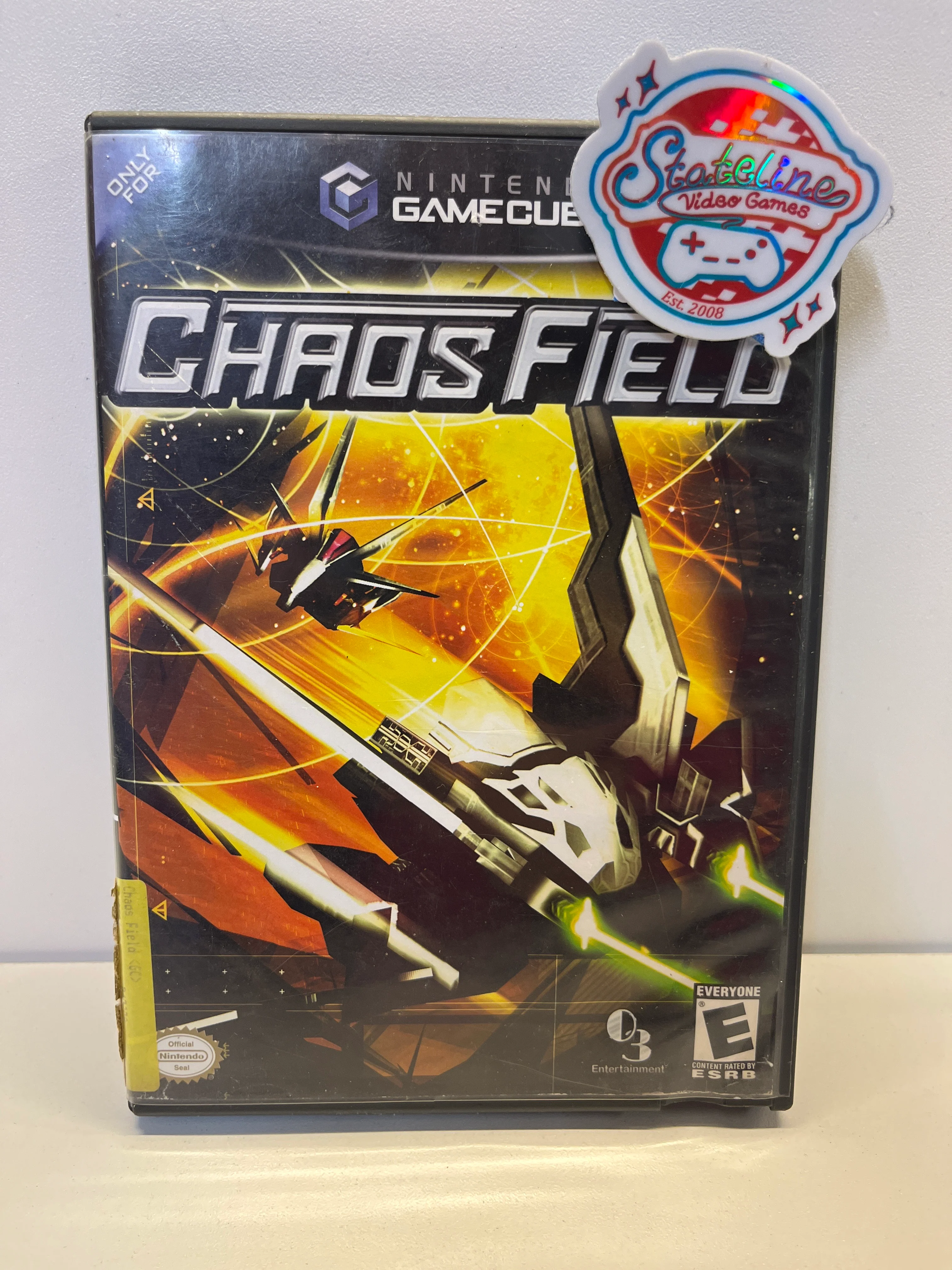 Chaos Field - Gamecube