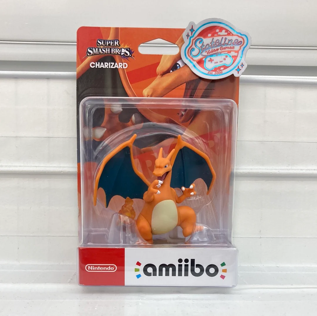 Charizard - Amiibo