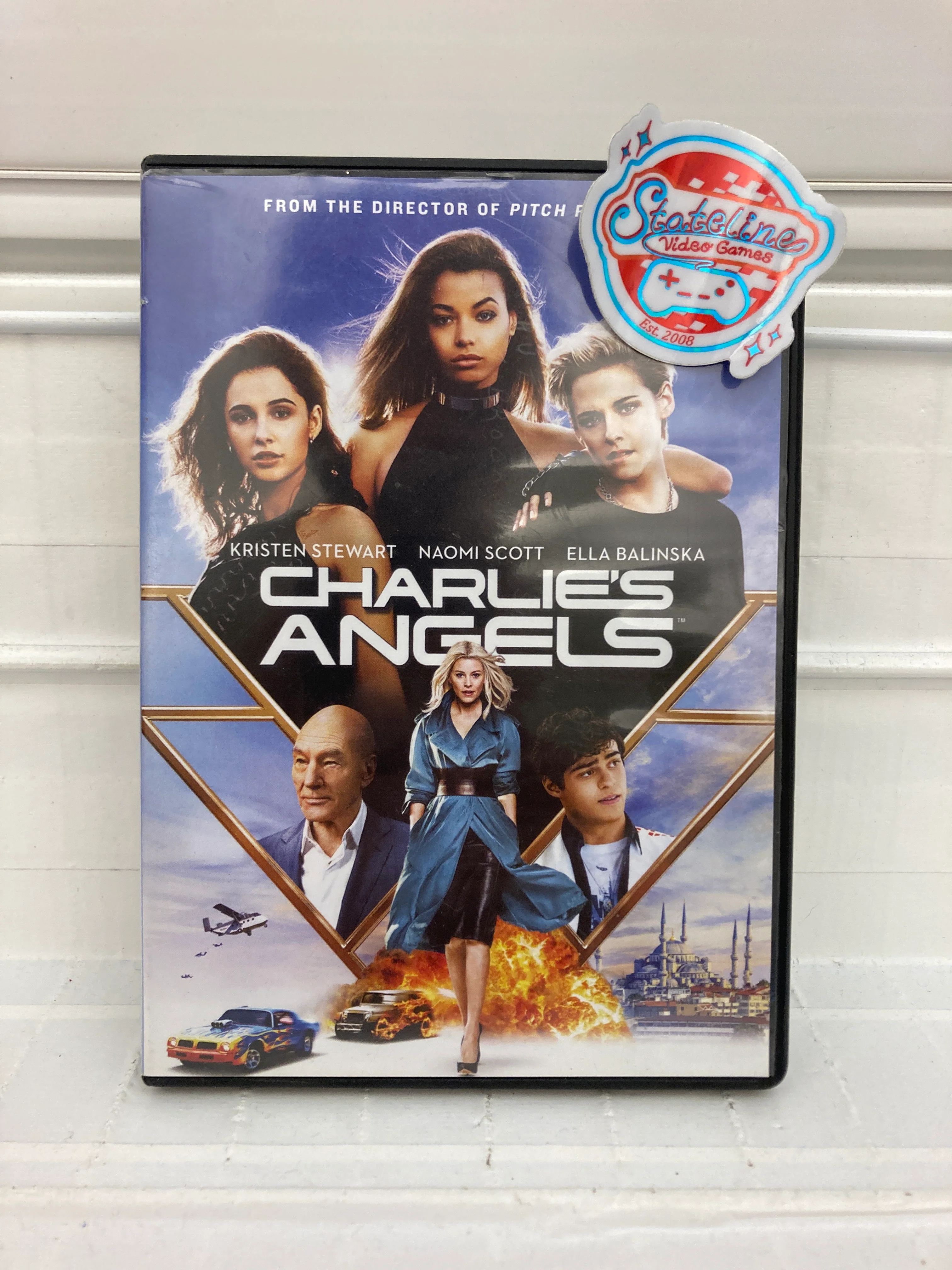 Charlie's Angels - DVD