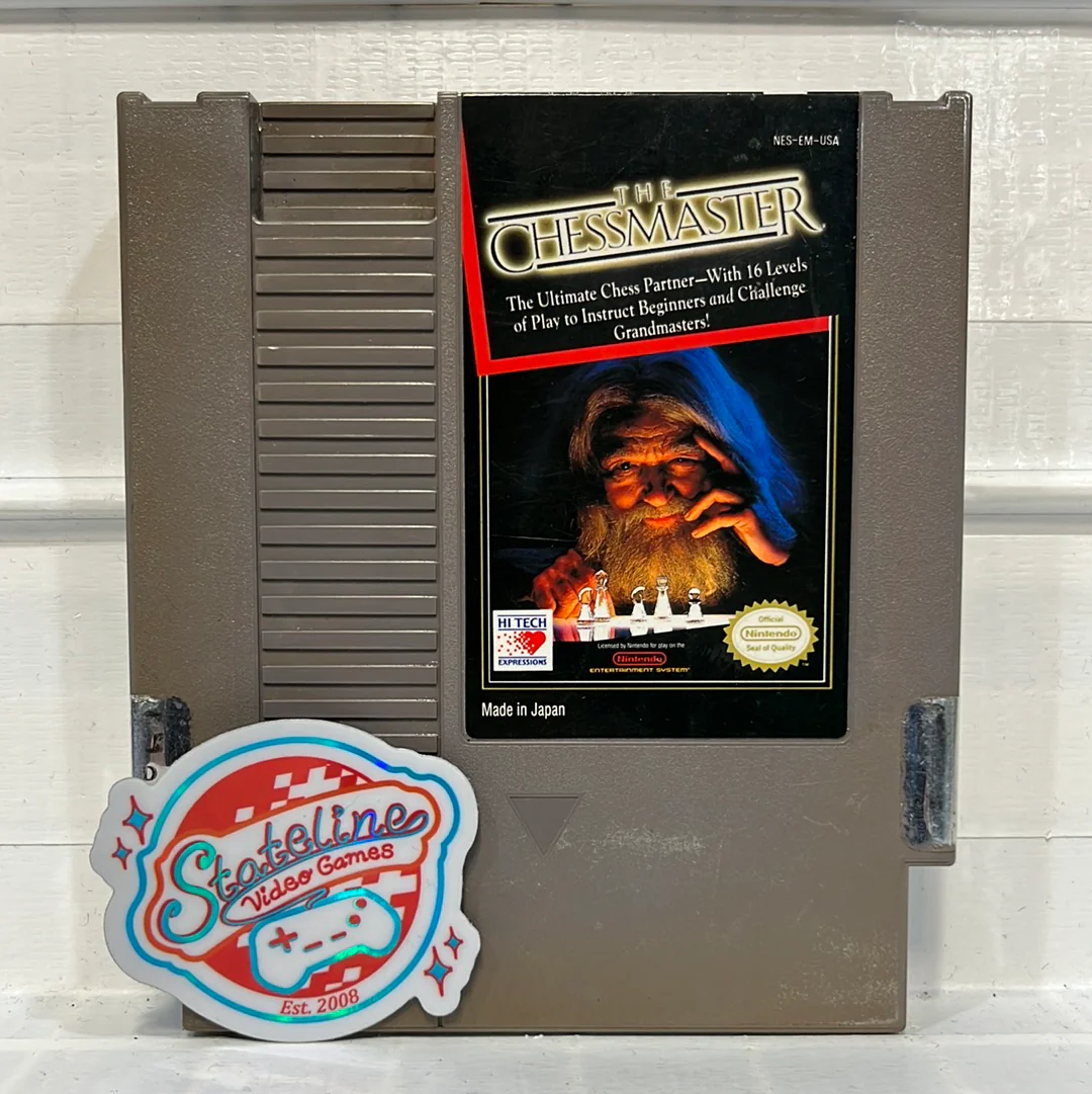 Chessmaster - NES