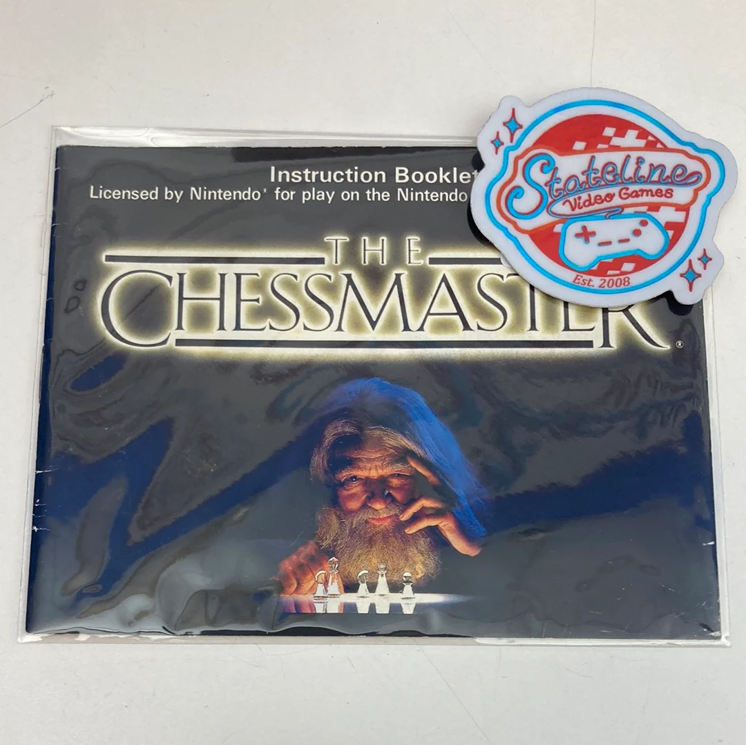 Chessmaster - NES - Image 4