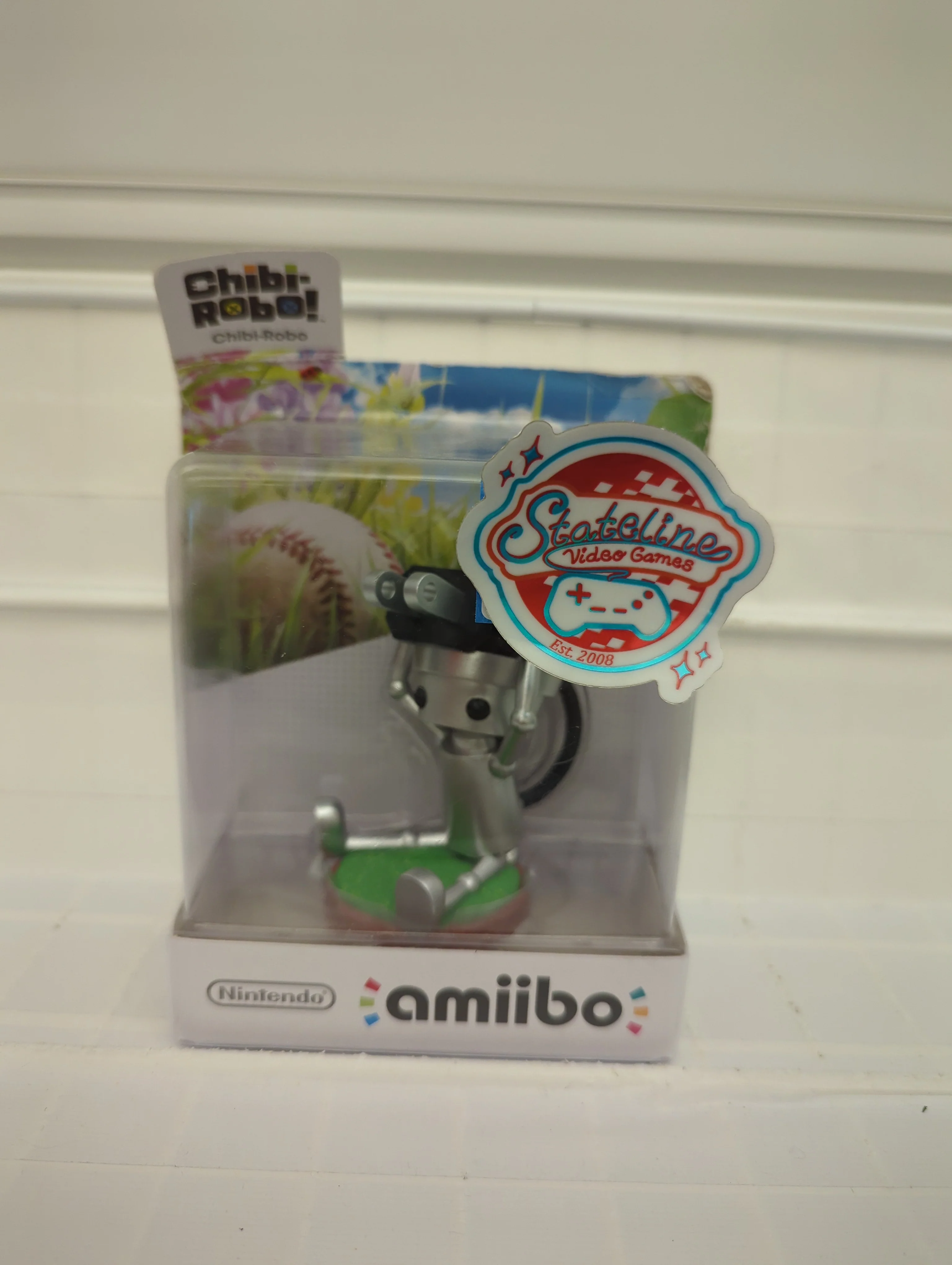 Chibi-Robo - Amiibo - Image 2