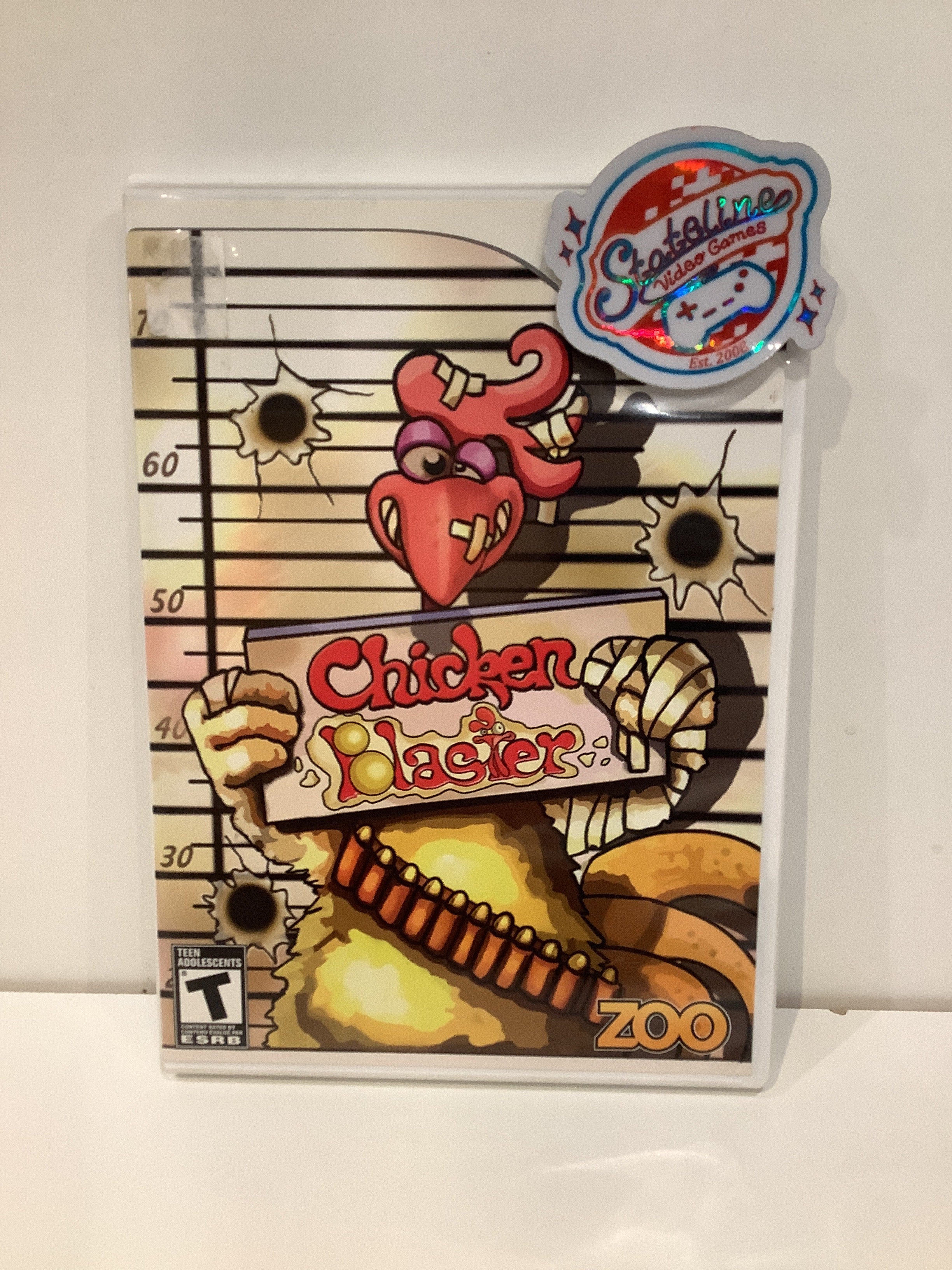 Chicken Blaster - Wii - Image 3
