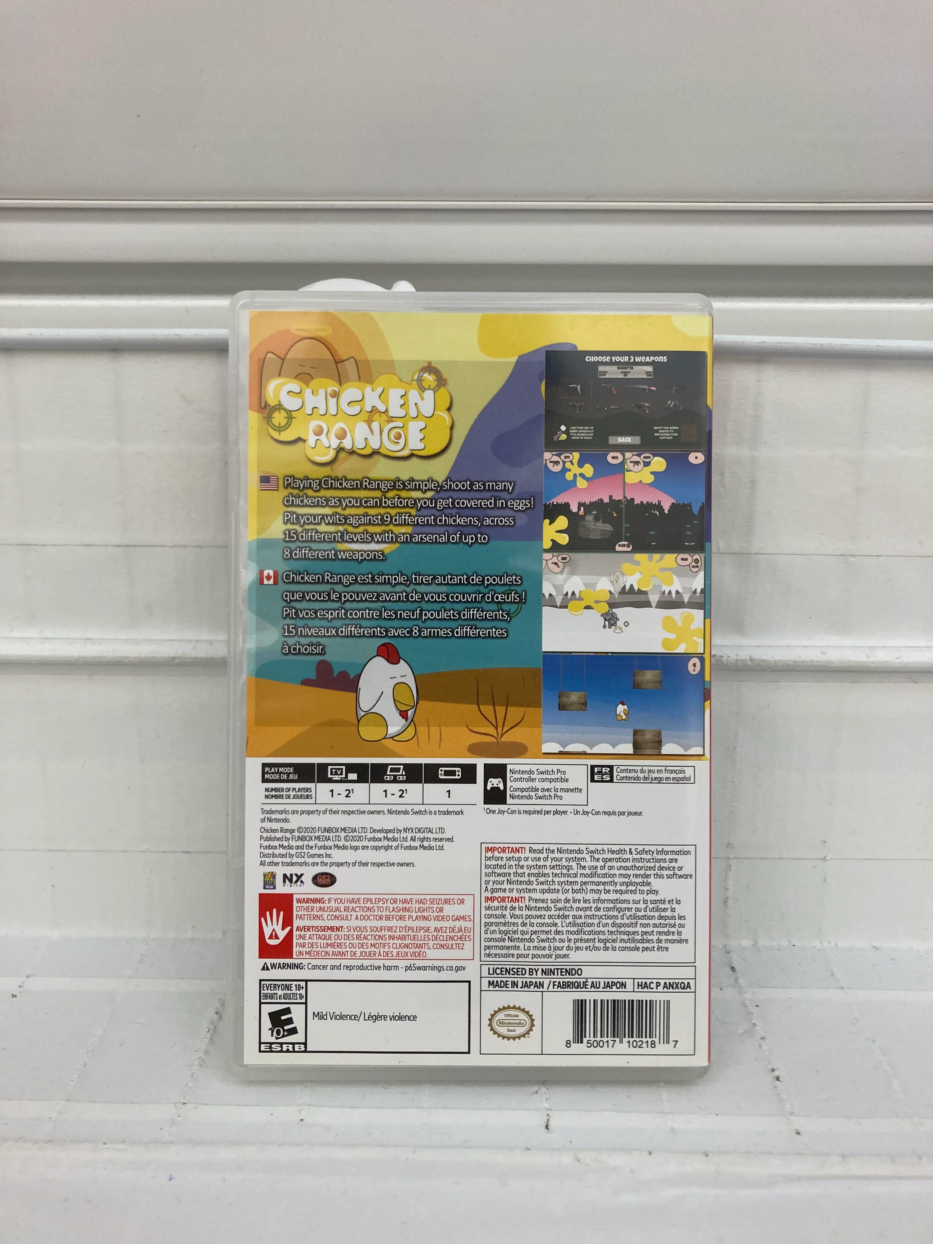 Chicken Range - Nintendo Switch - Image 2