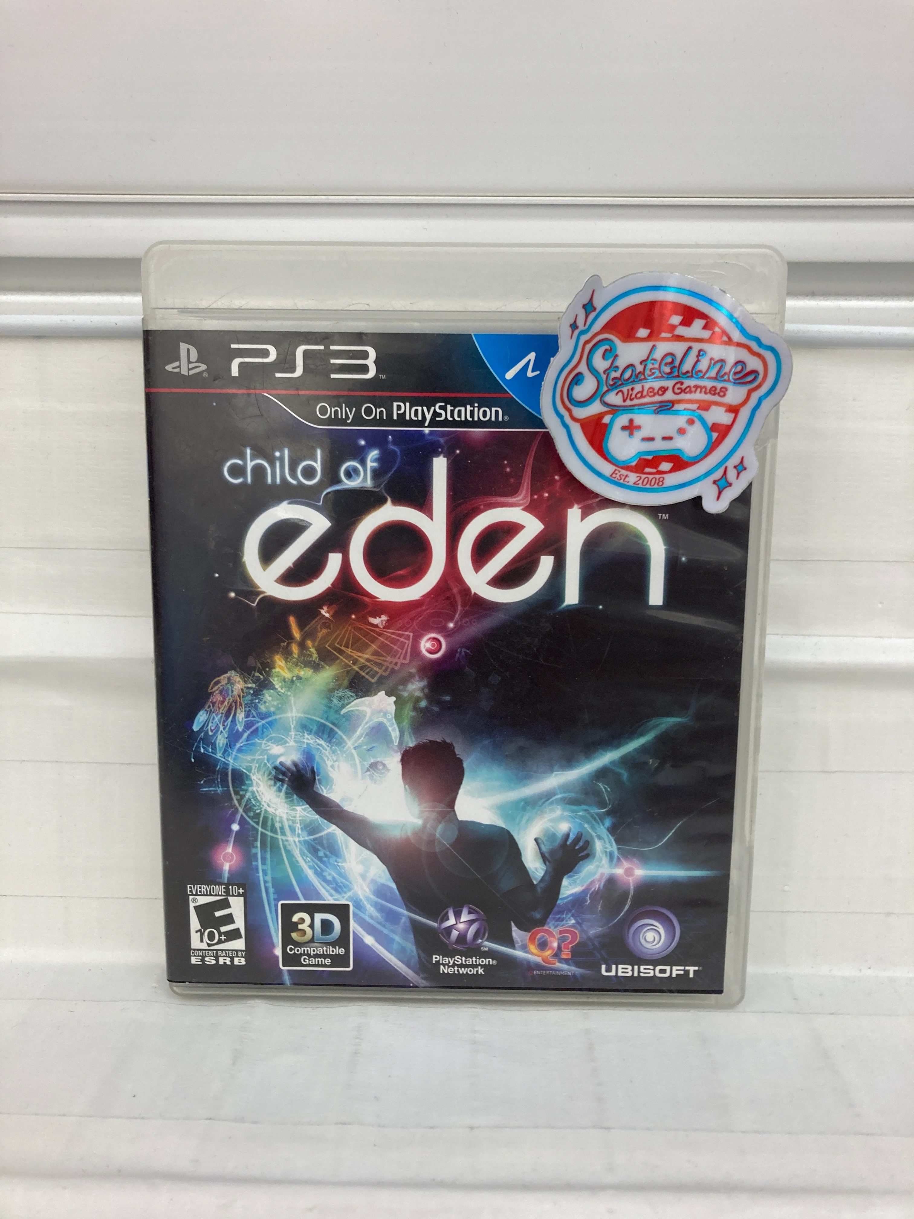 Child of Eden - Playstation 3
