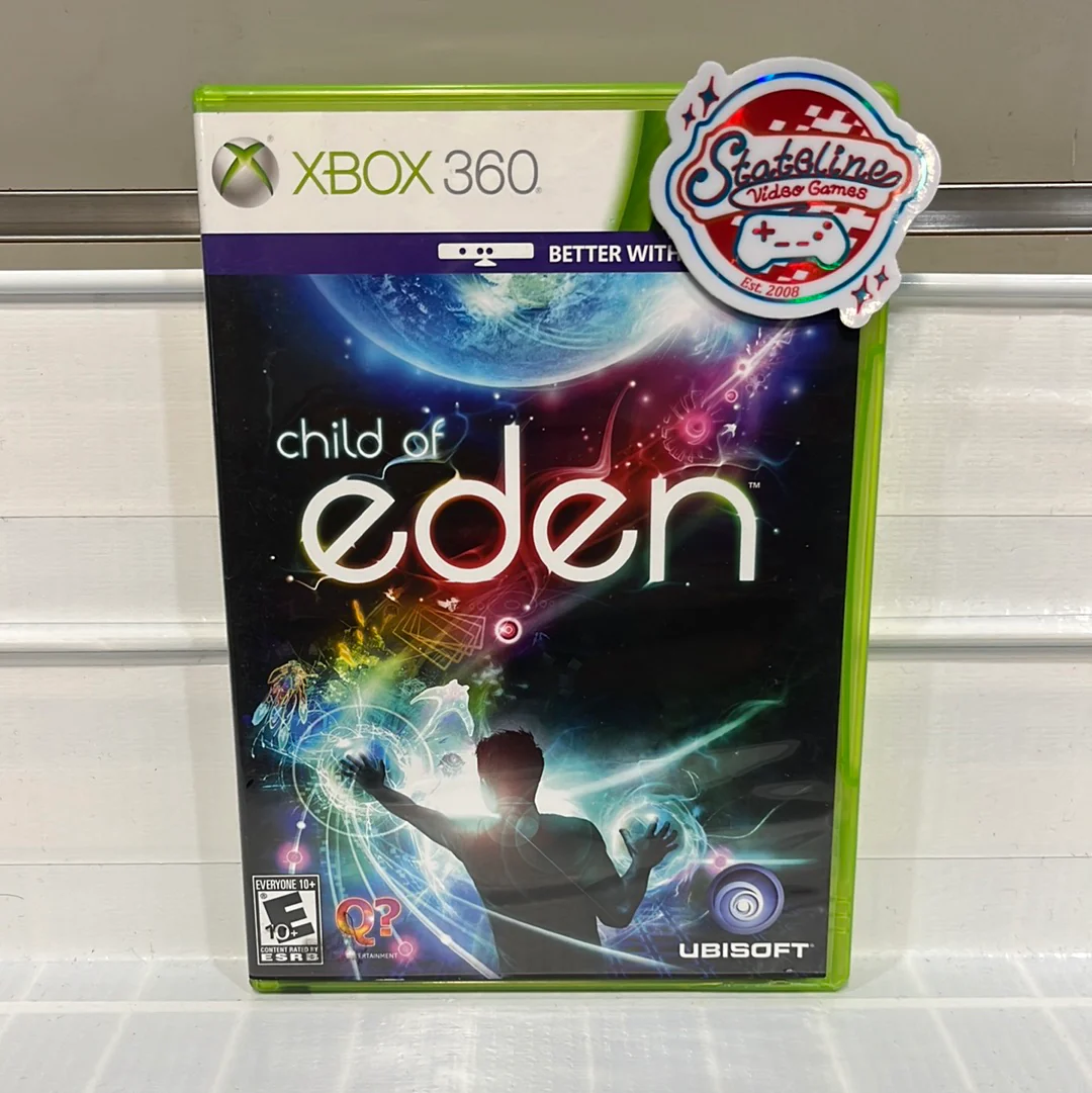 Child of Eden - Xbox 360
