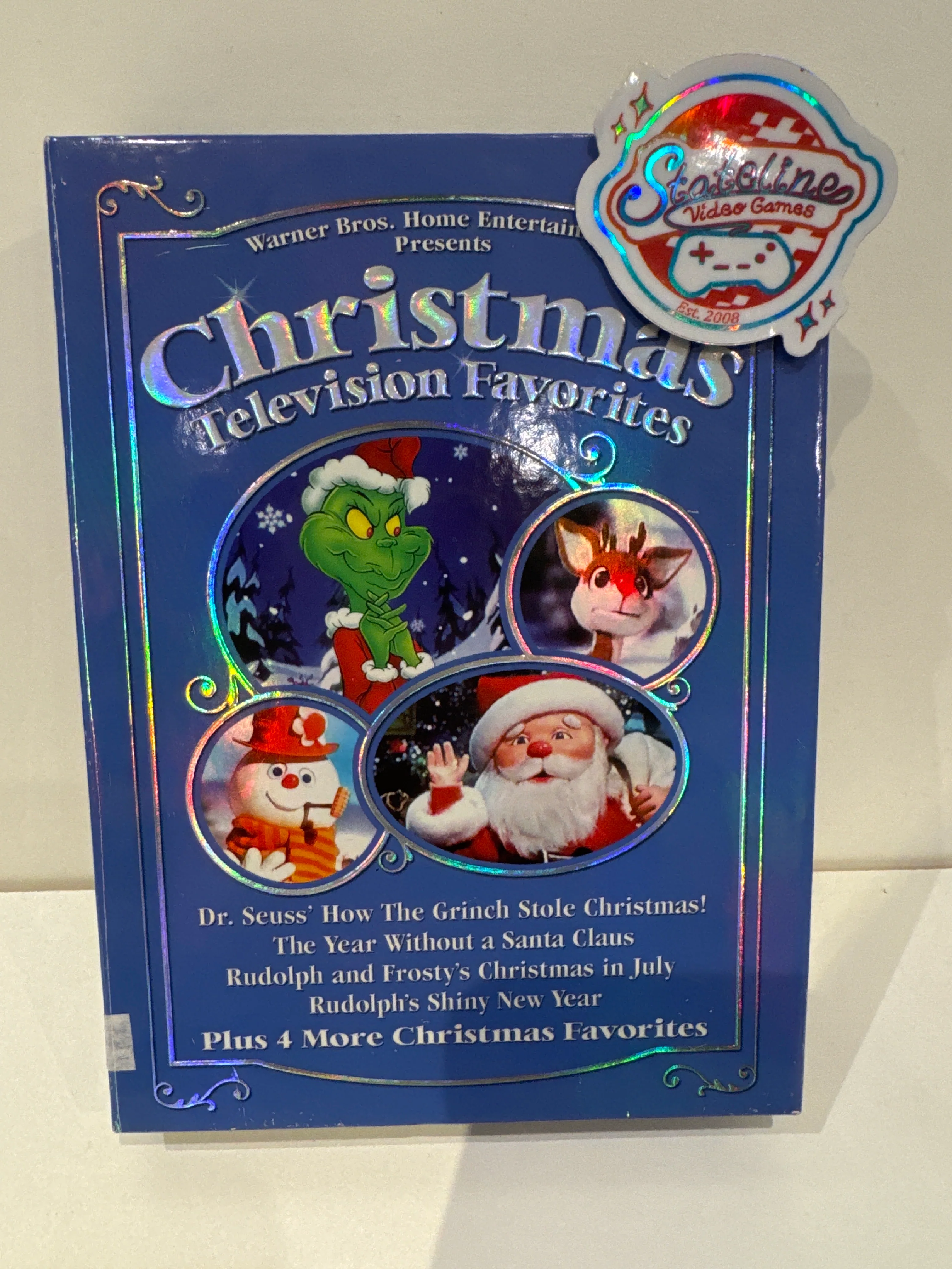 Christmas Television Favorites - DVD
