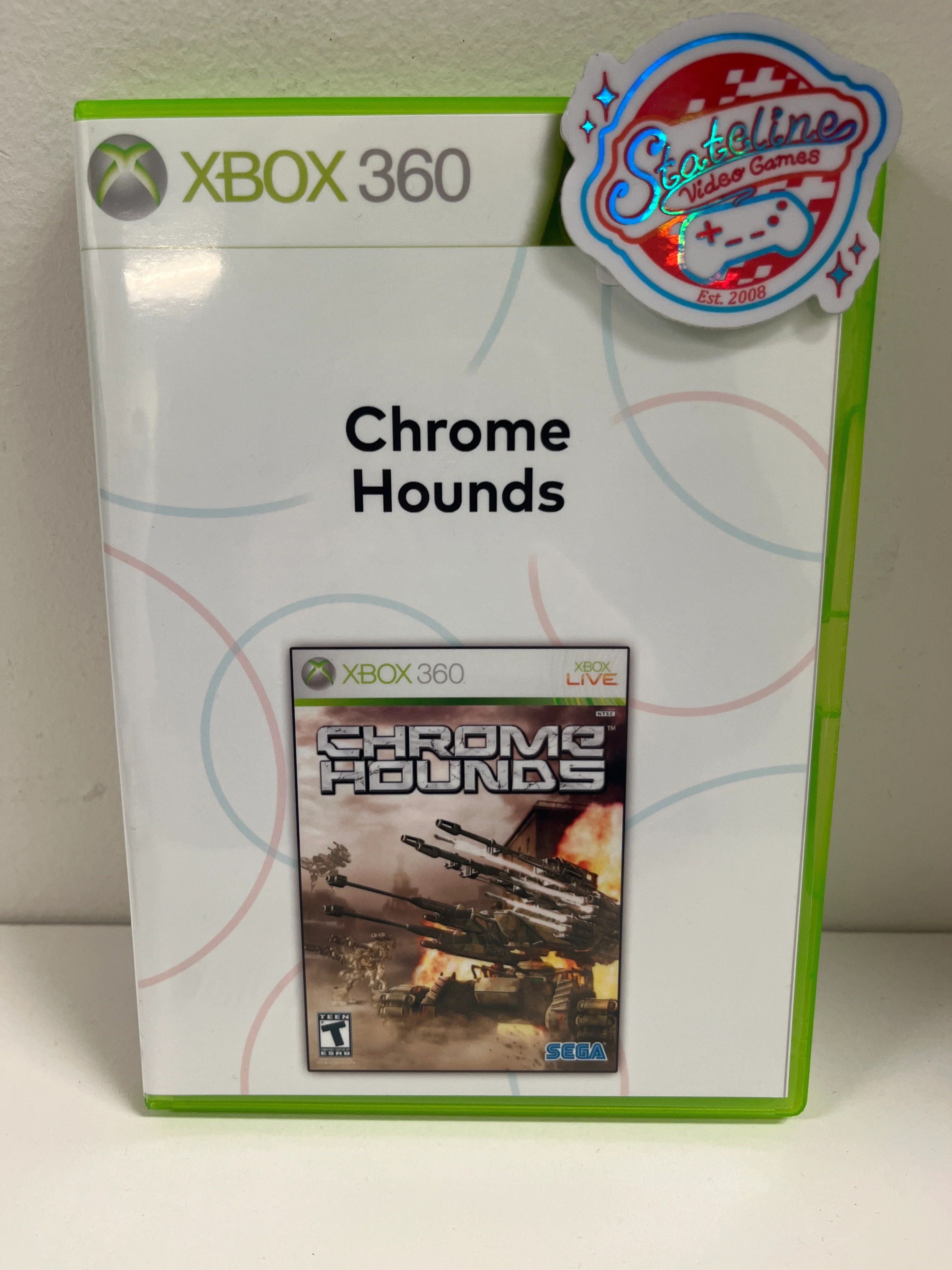 Chromehounds - Xbox 360 - Image 3
