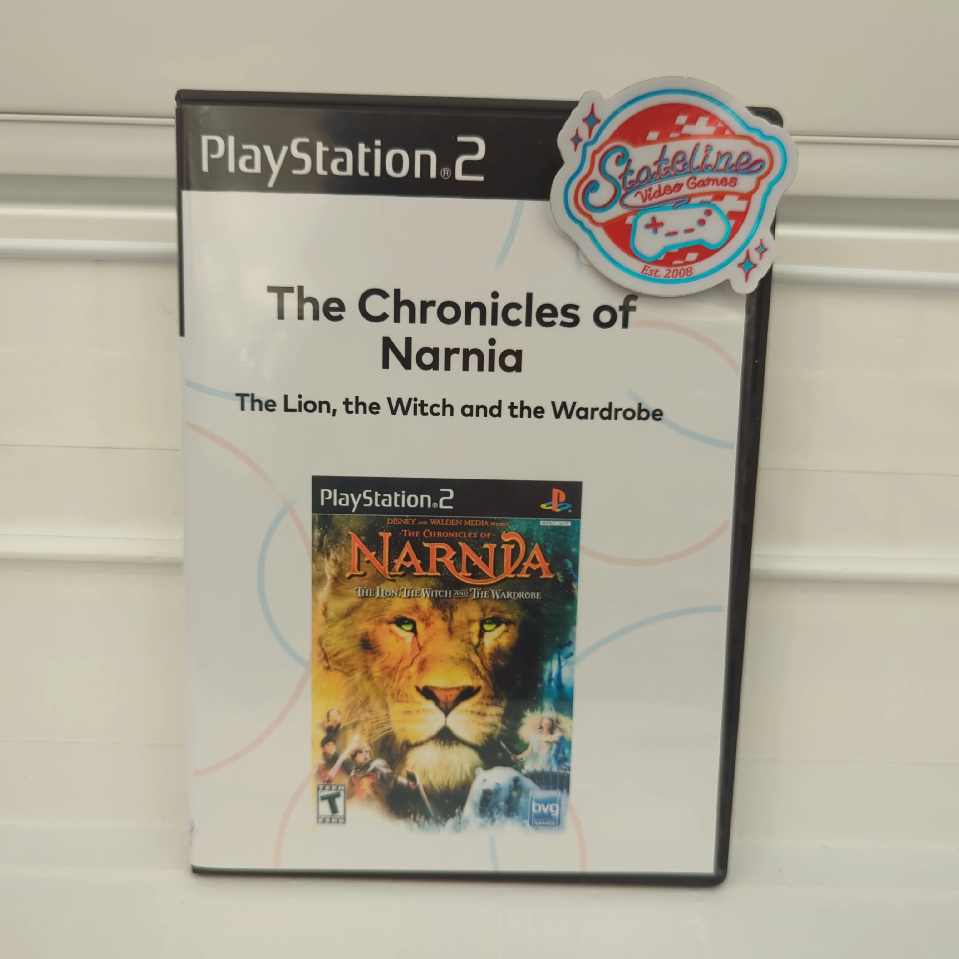 Chronicles of Narnia Lion Witch and the Wardrobe - Playstation 2 - Image 3