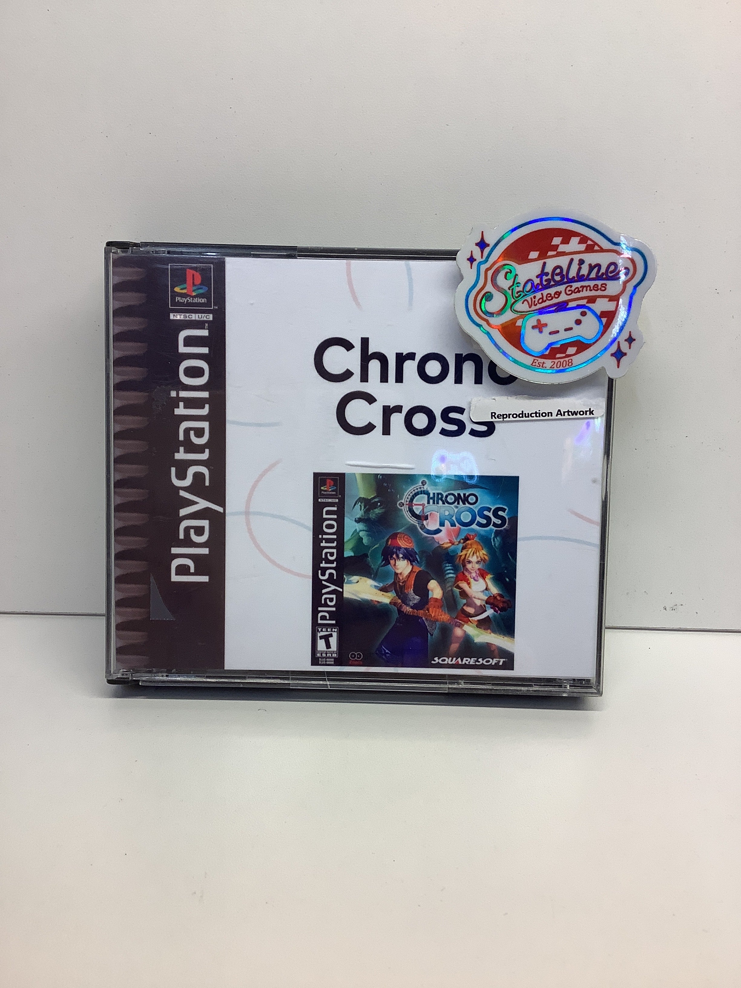 Chrono Cross - Playstation - Image 3