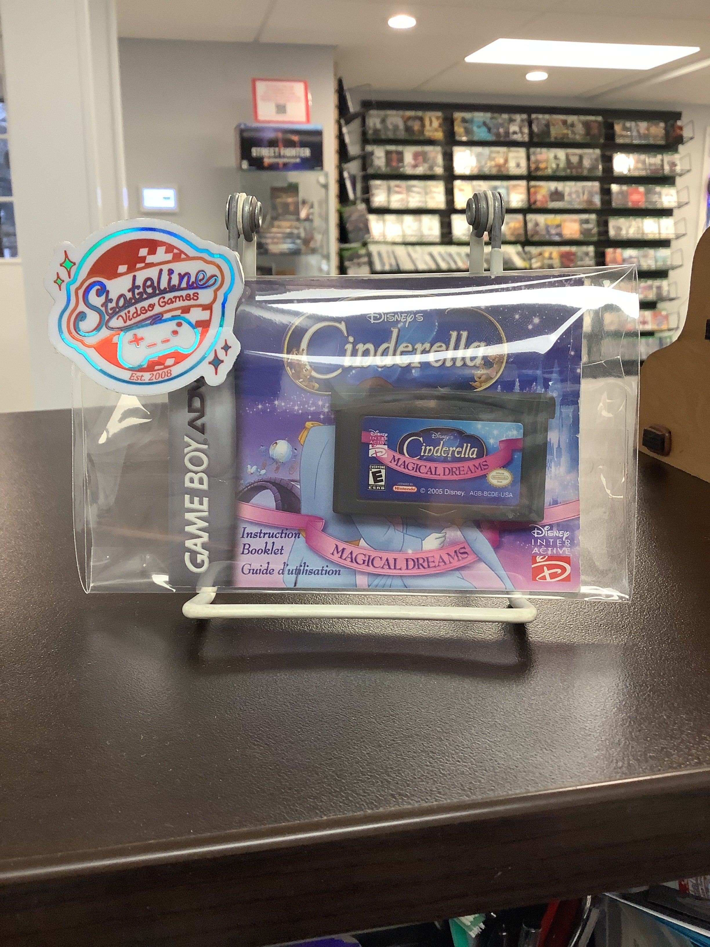 Cinderella Magical Dreams - GameBoy Advance - Image 2