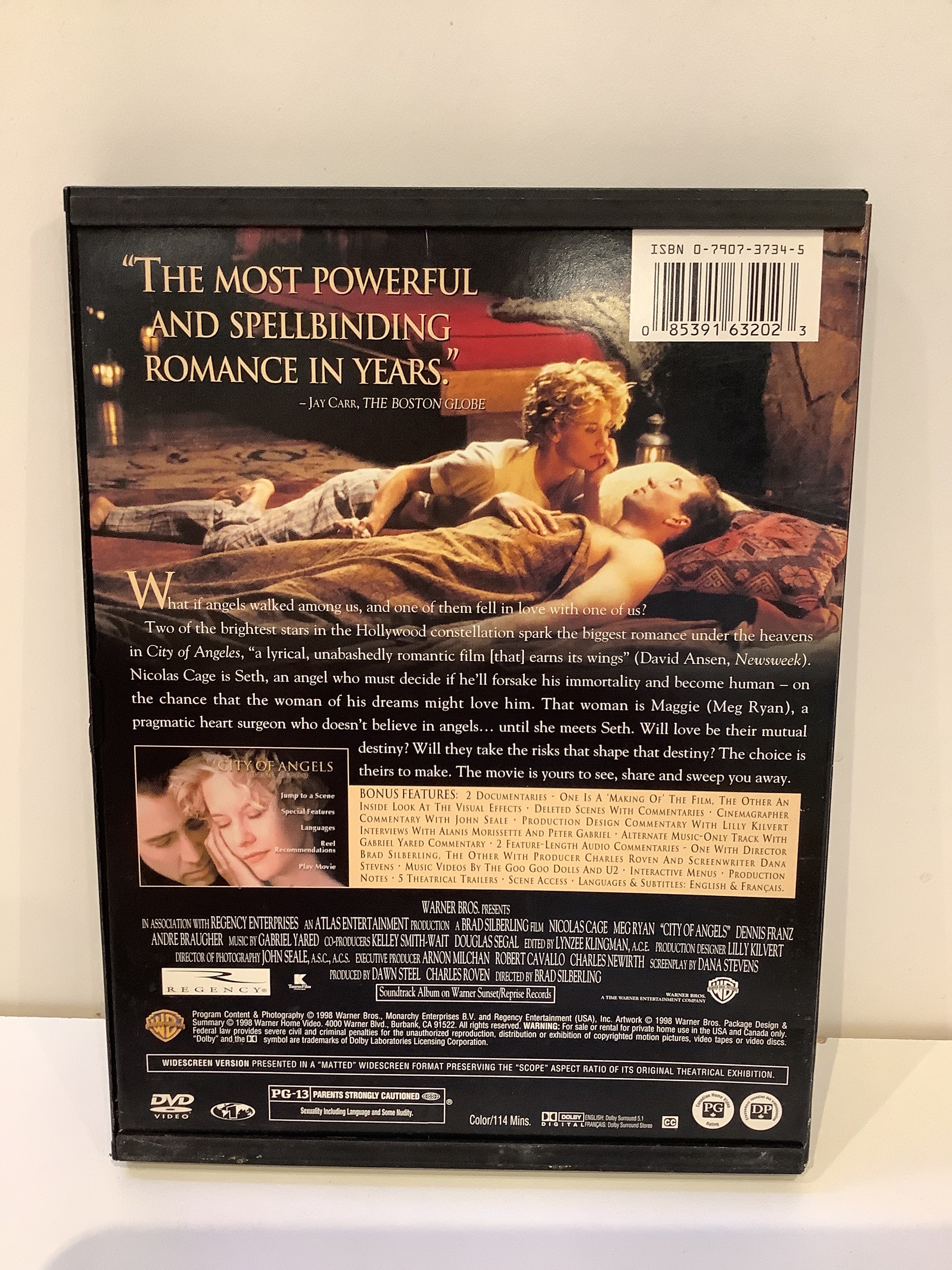 City of Angels - DVD - Image 2