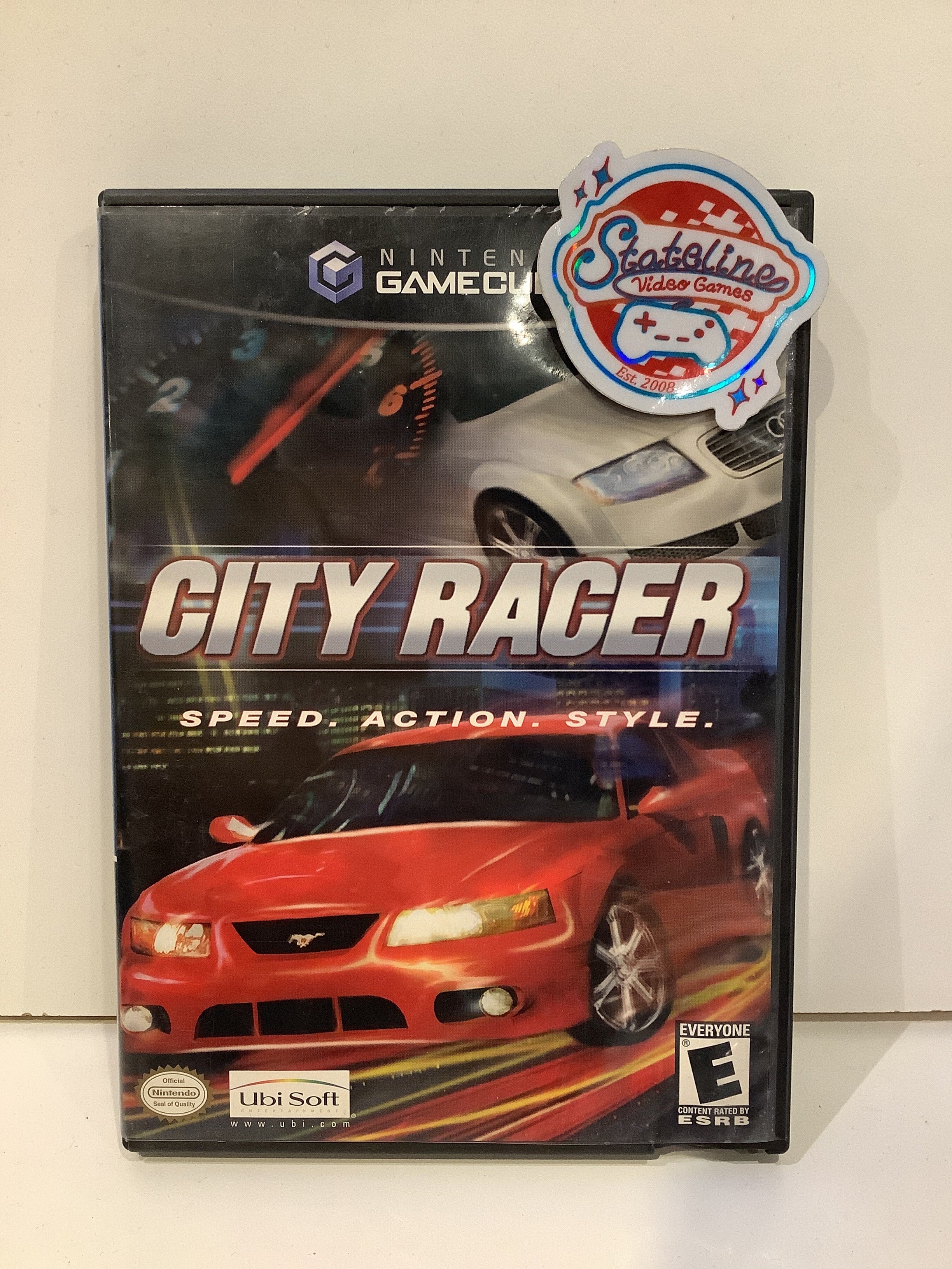 City Racer - Gamecube