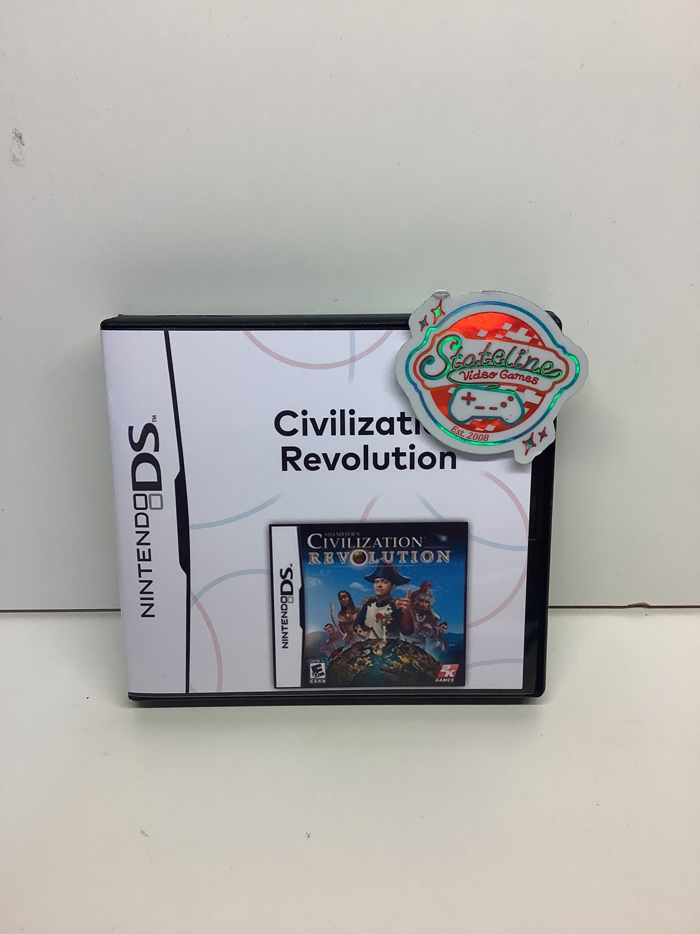Civilization Revolution - Nintendo DS - Image 3
