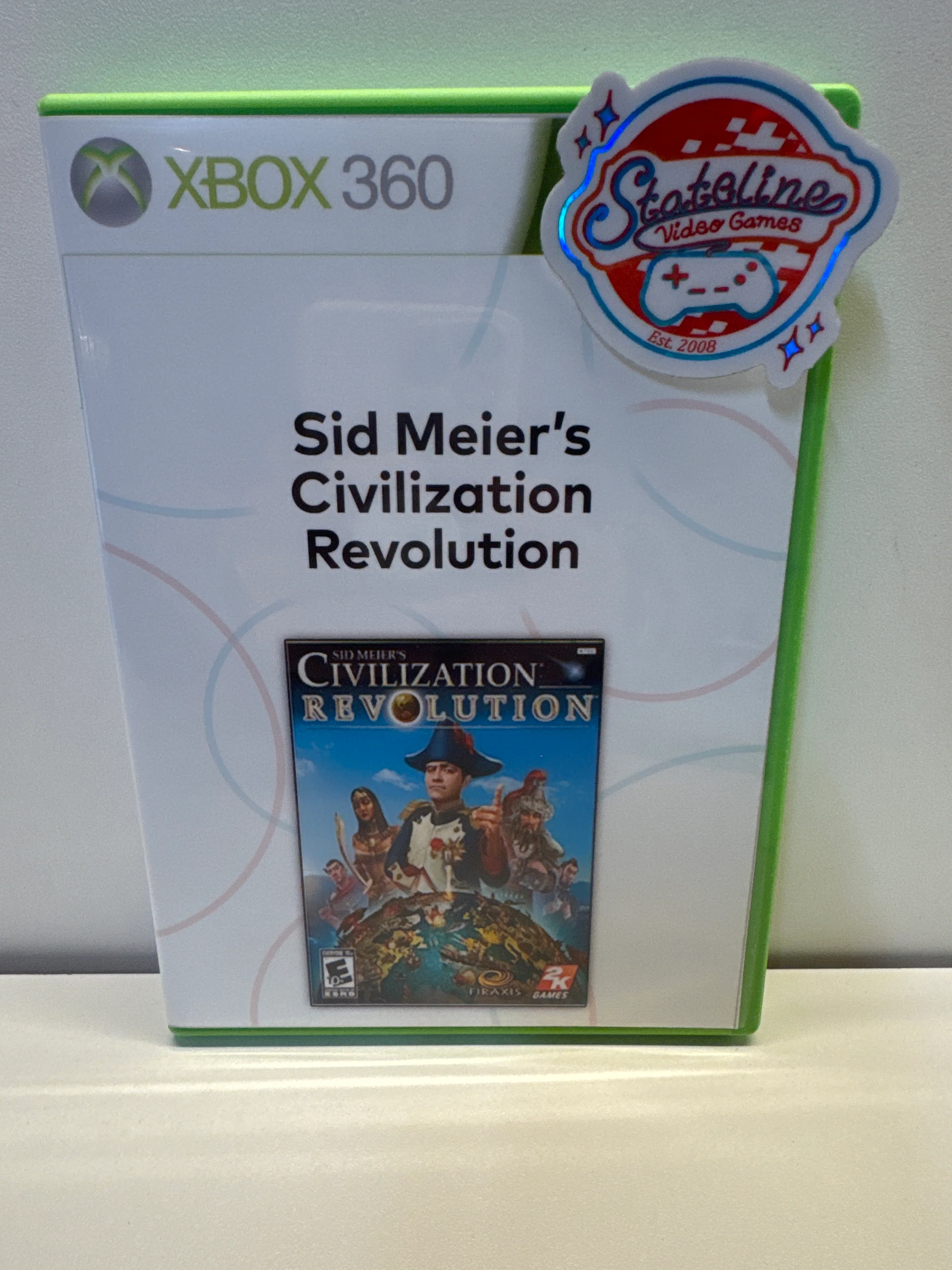Civilization Revolution - Xbox 360 - Image 3