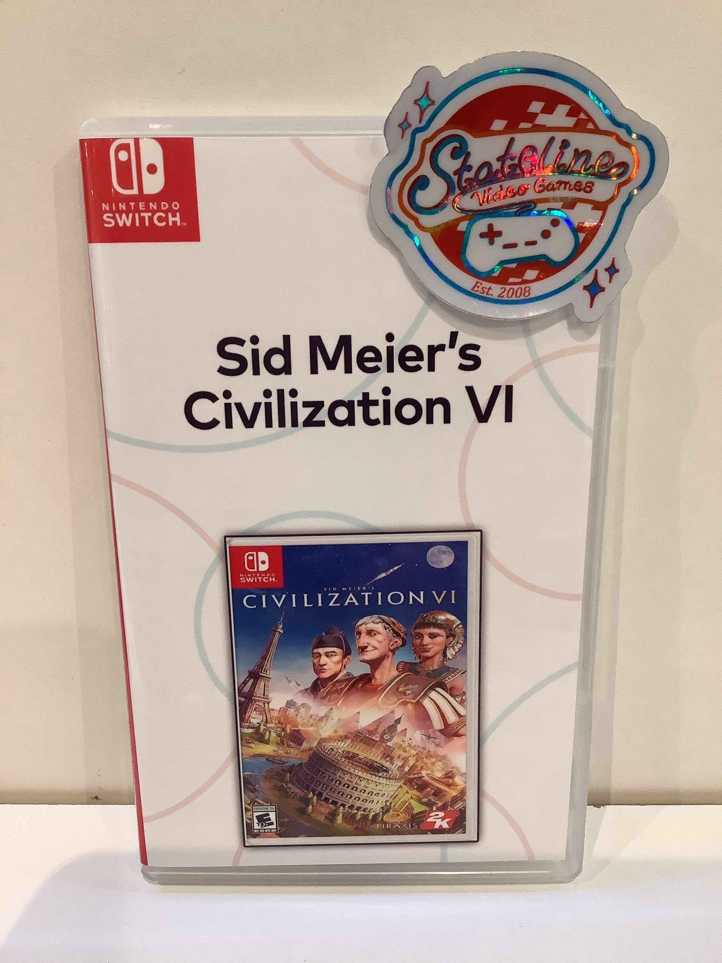 Civilization VI - Nintendo Switch - Image 3