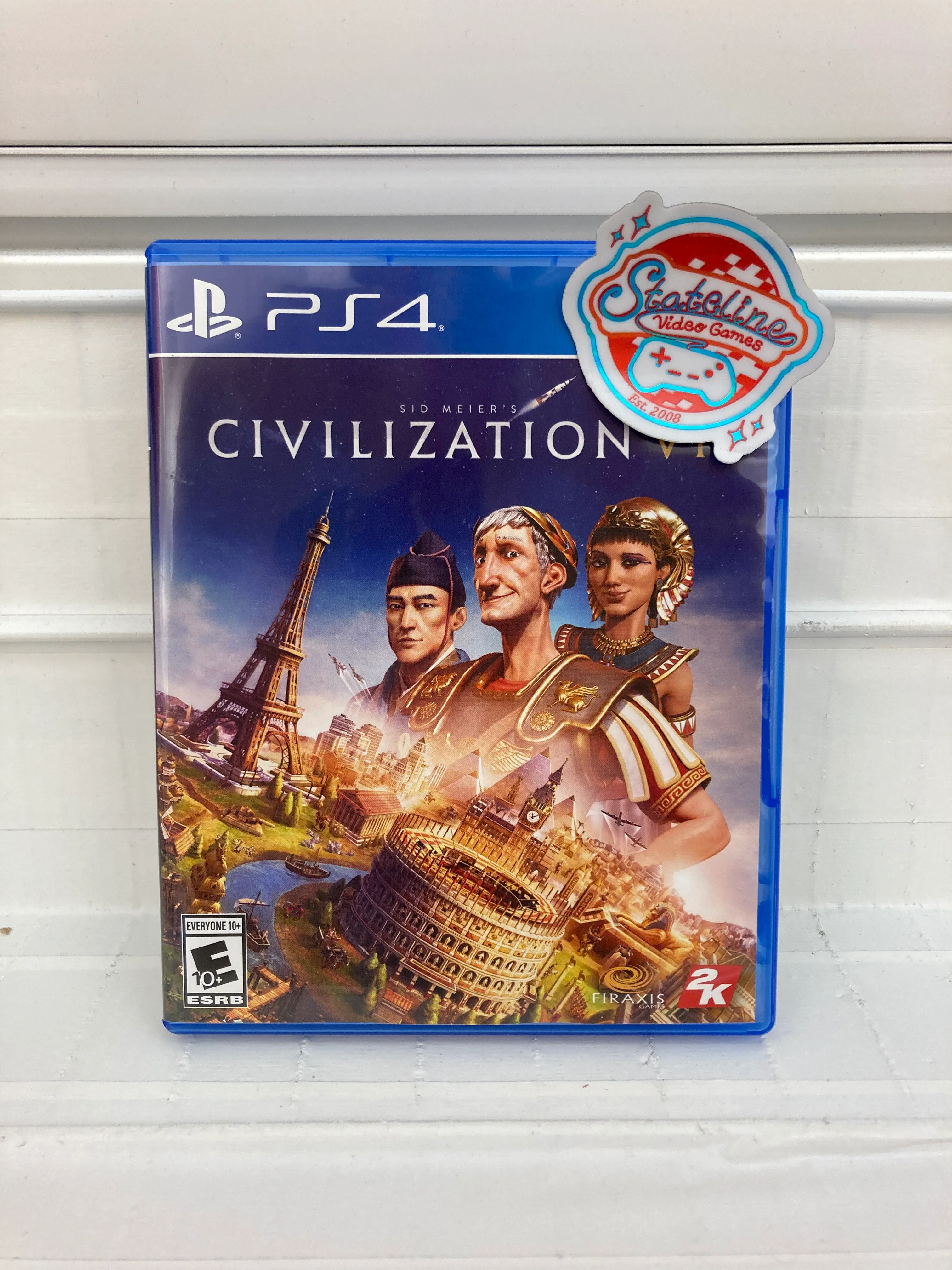Civilization VI - Playstation 4