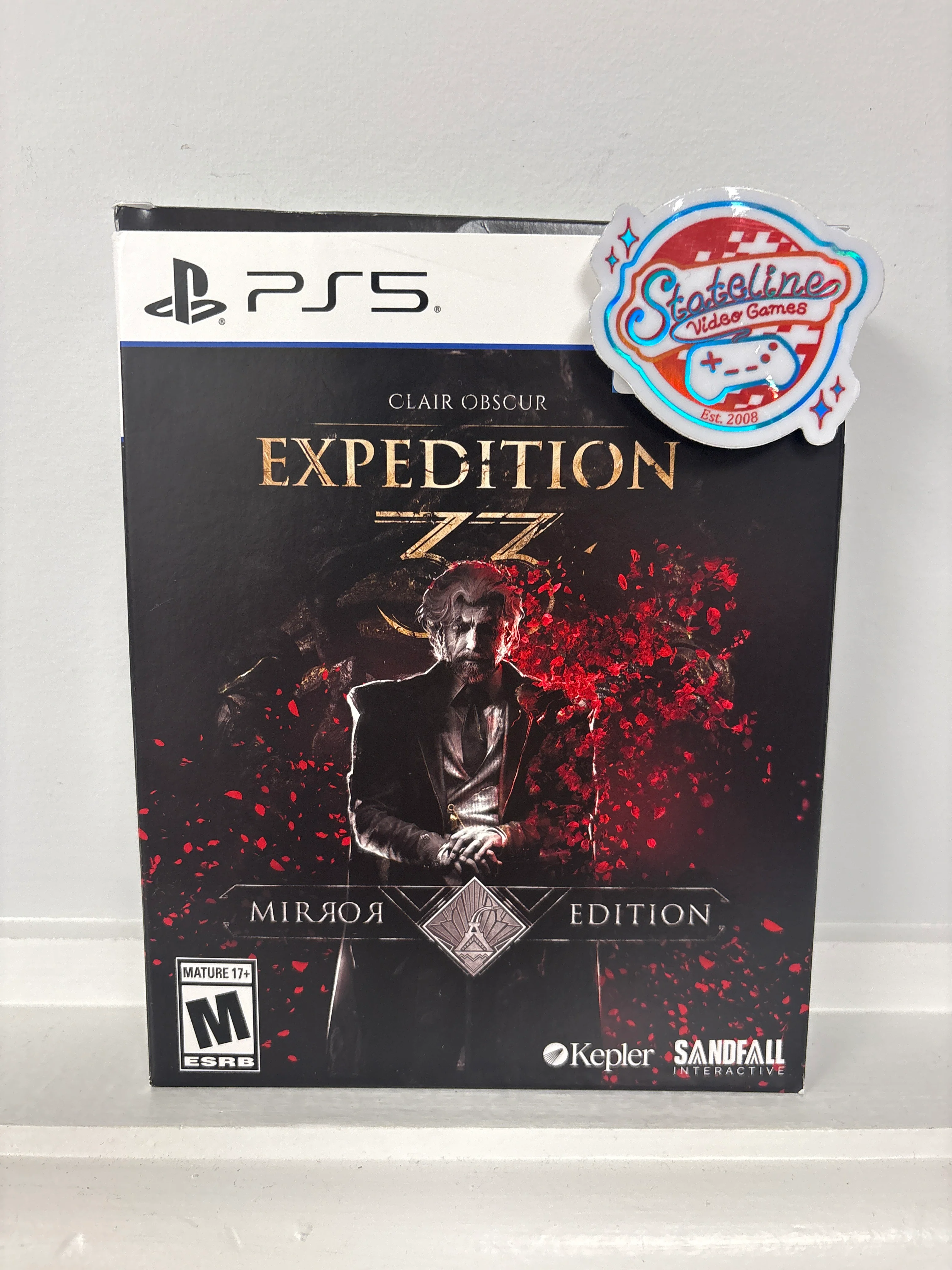 Clair Obscur: Expedition 33 [Mirror Edition] - PlayStation 5