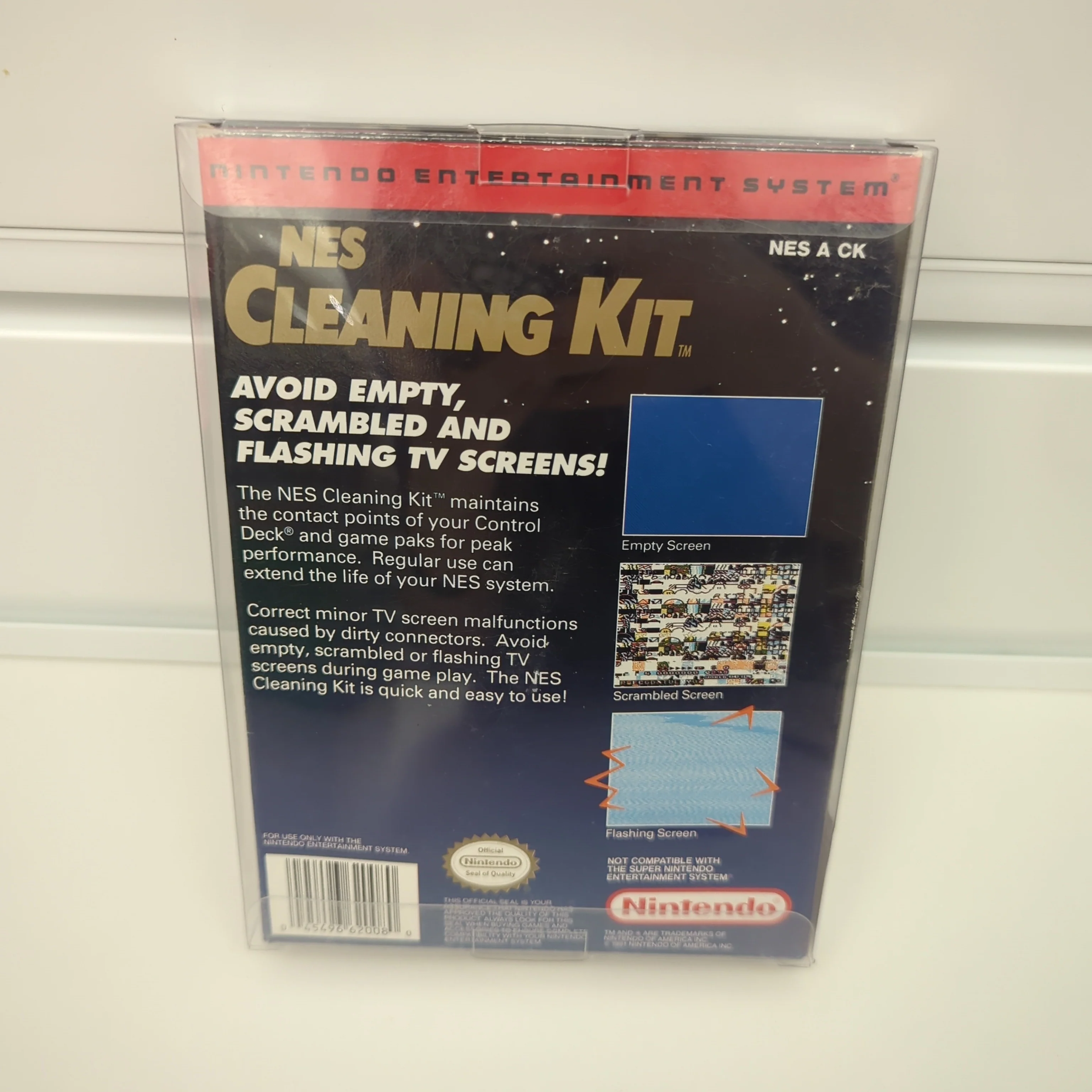 Cleaning Kit - NES - Image 2
