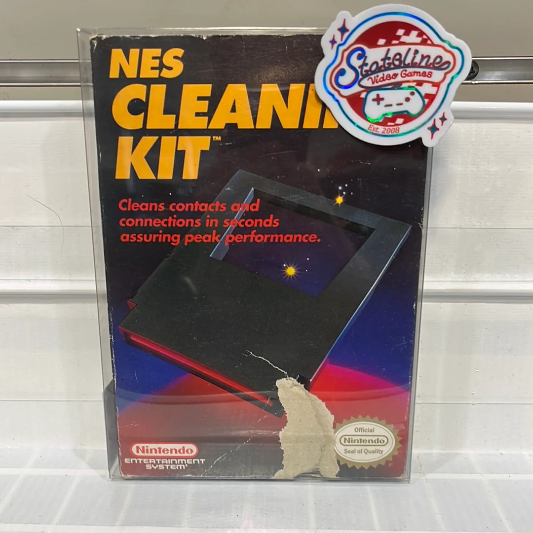 Cleaning Kit - NES - Image 3