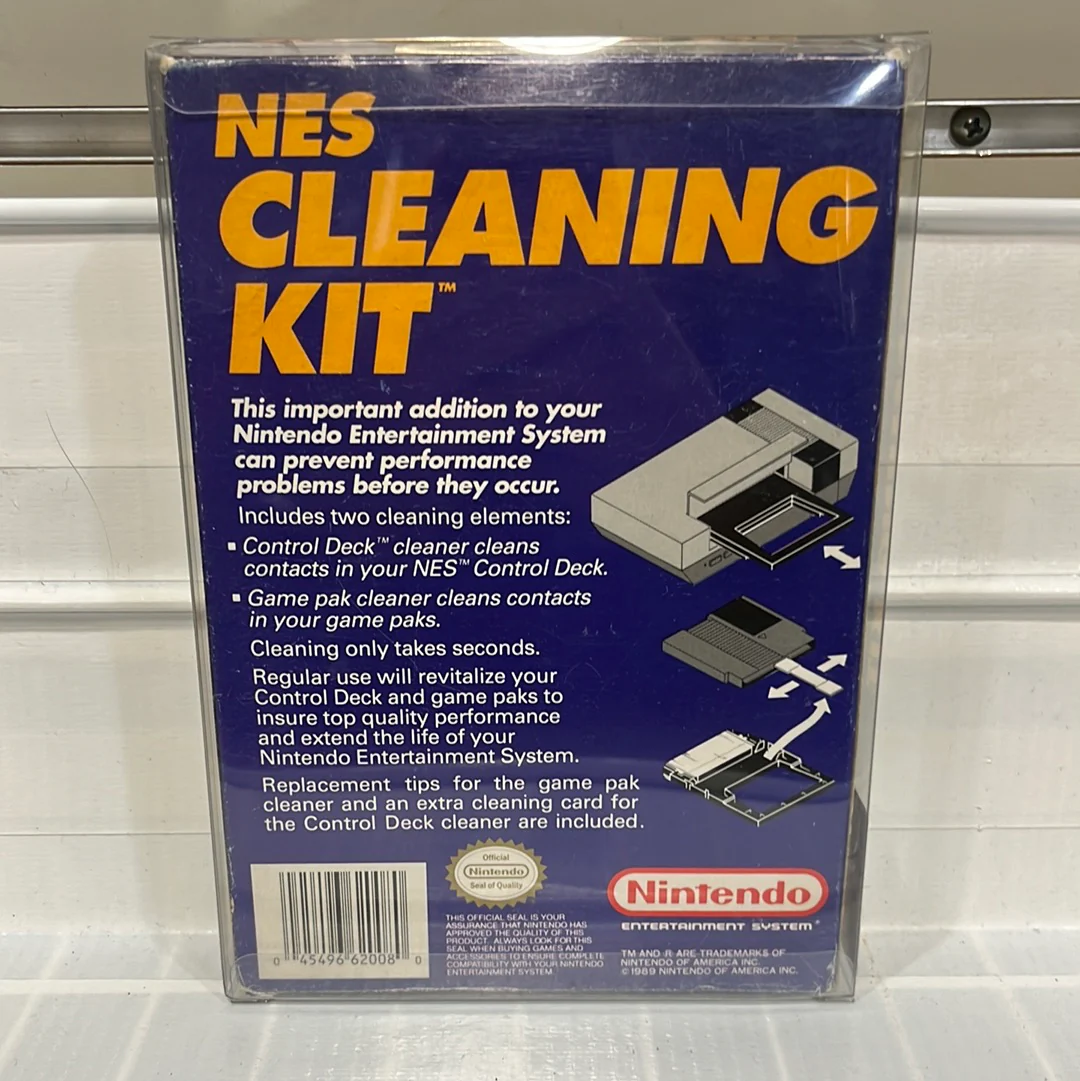 Cleaning Kit - NES - Image 4