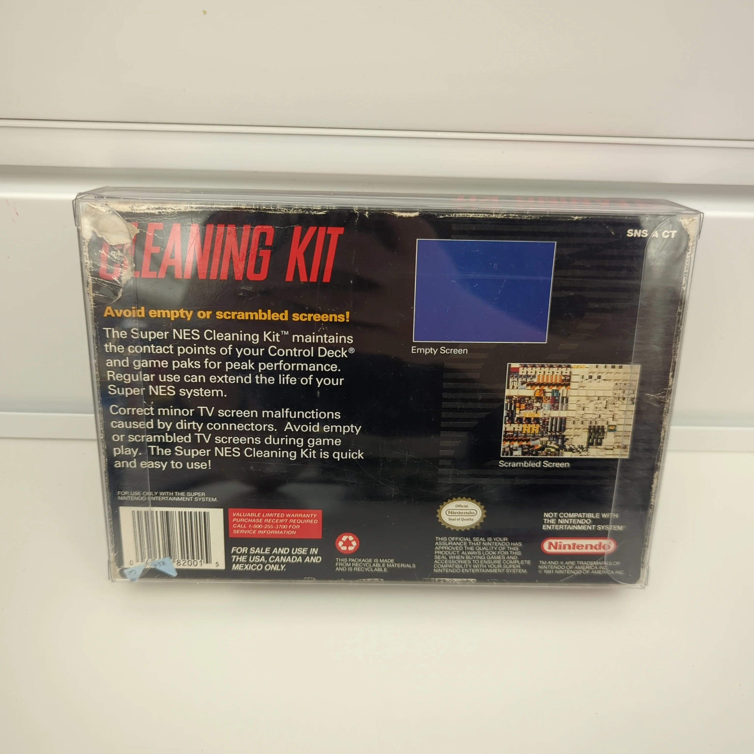 Cleaning Kit - Super Nintendo - Image 2