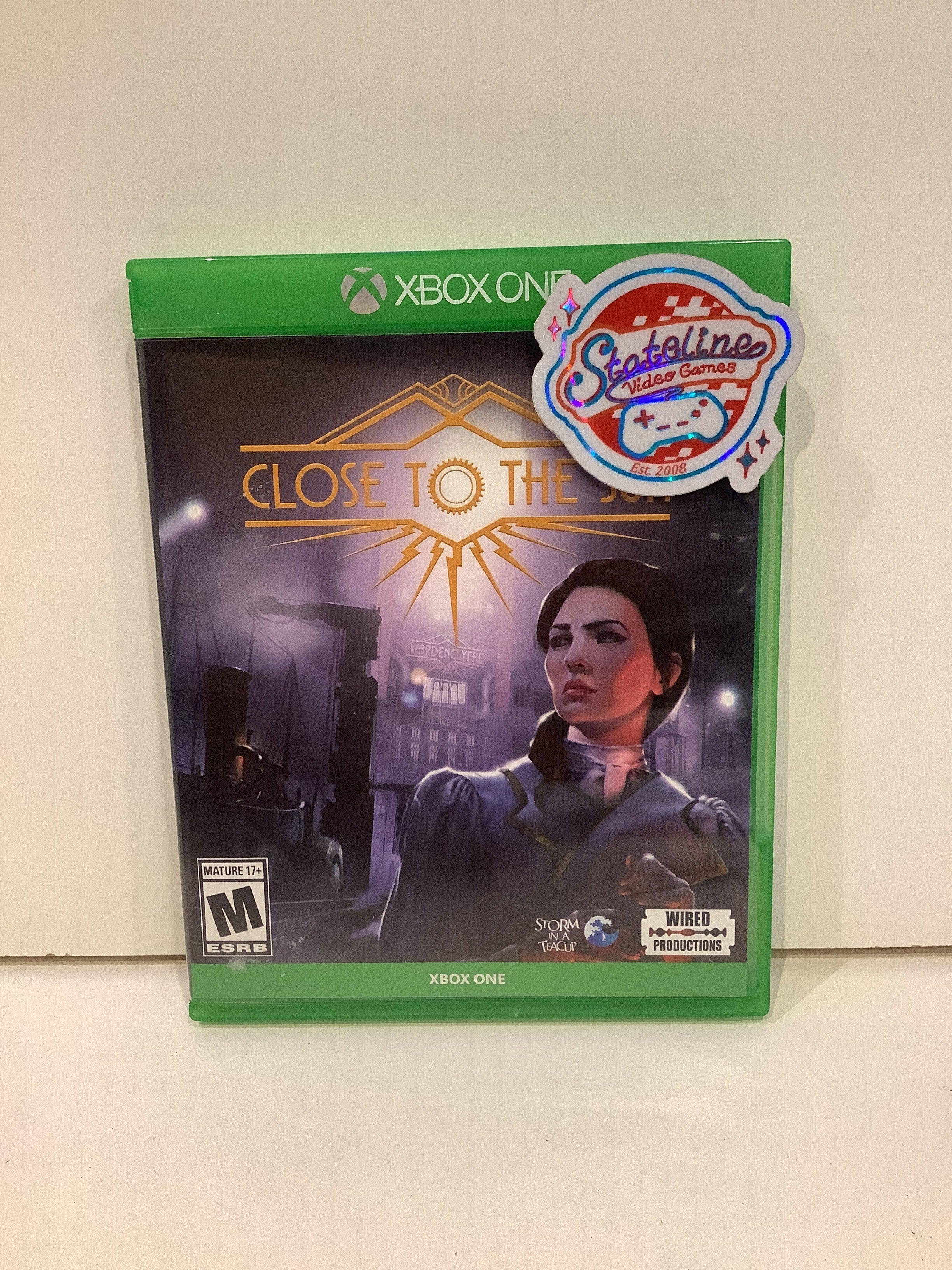 Close to the Sun - Xbox One