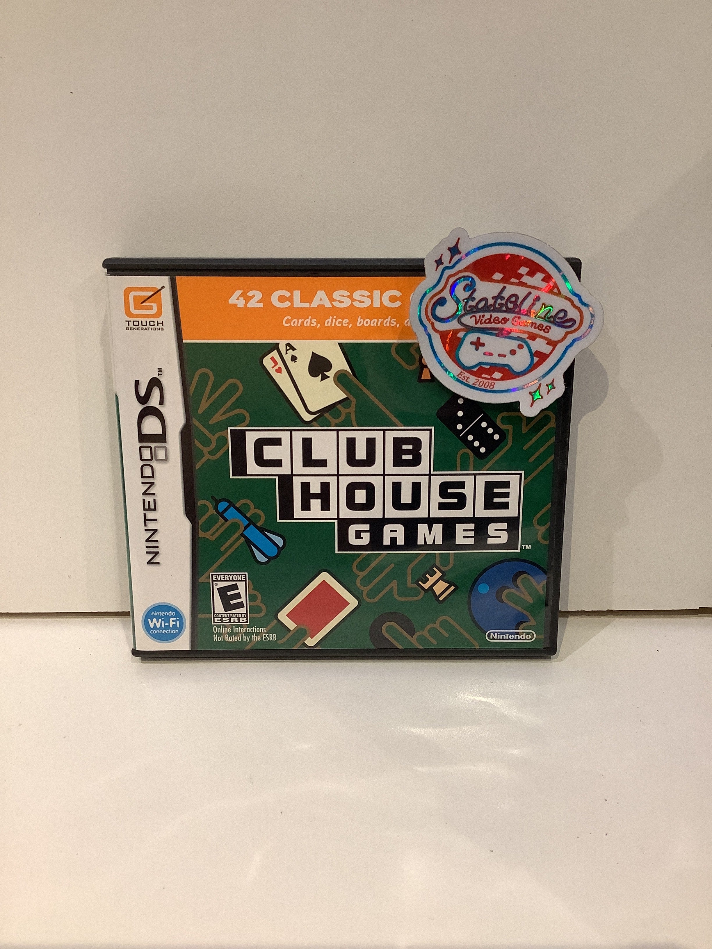 Club House Games - Nintendo DS - Image 3