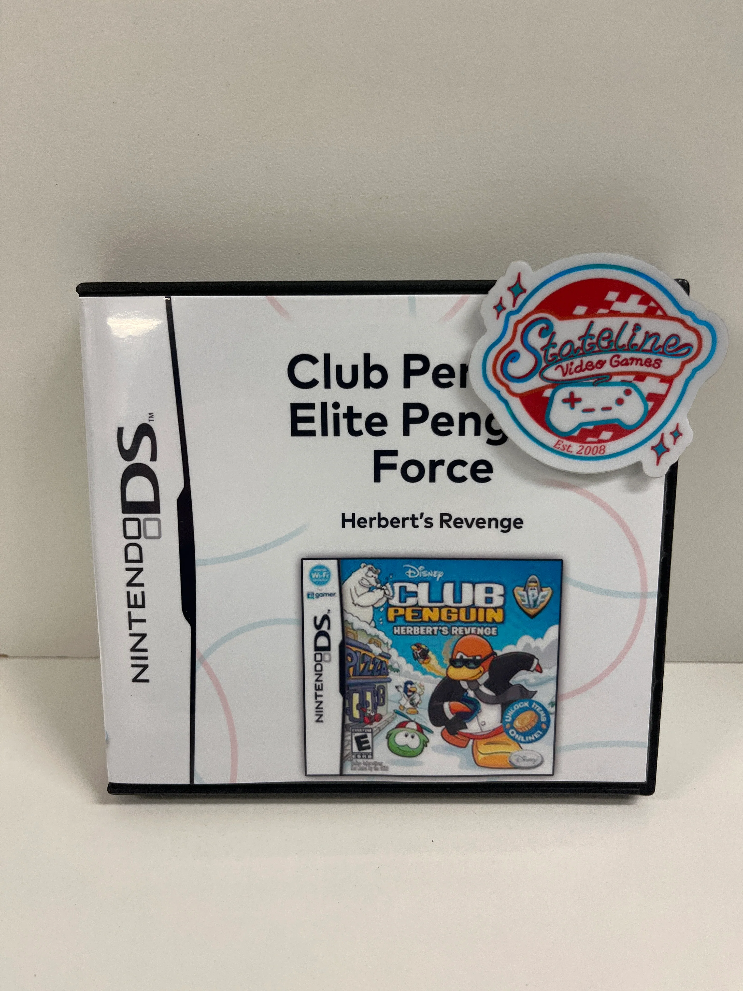 Club Penguin: Elite Penguin Force - Nintendo DS - Image 3
