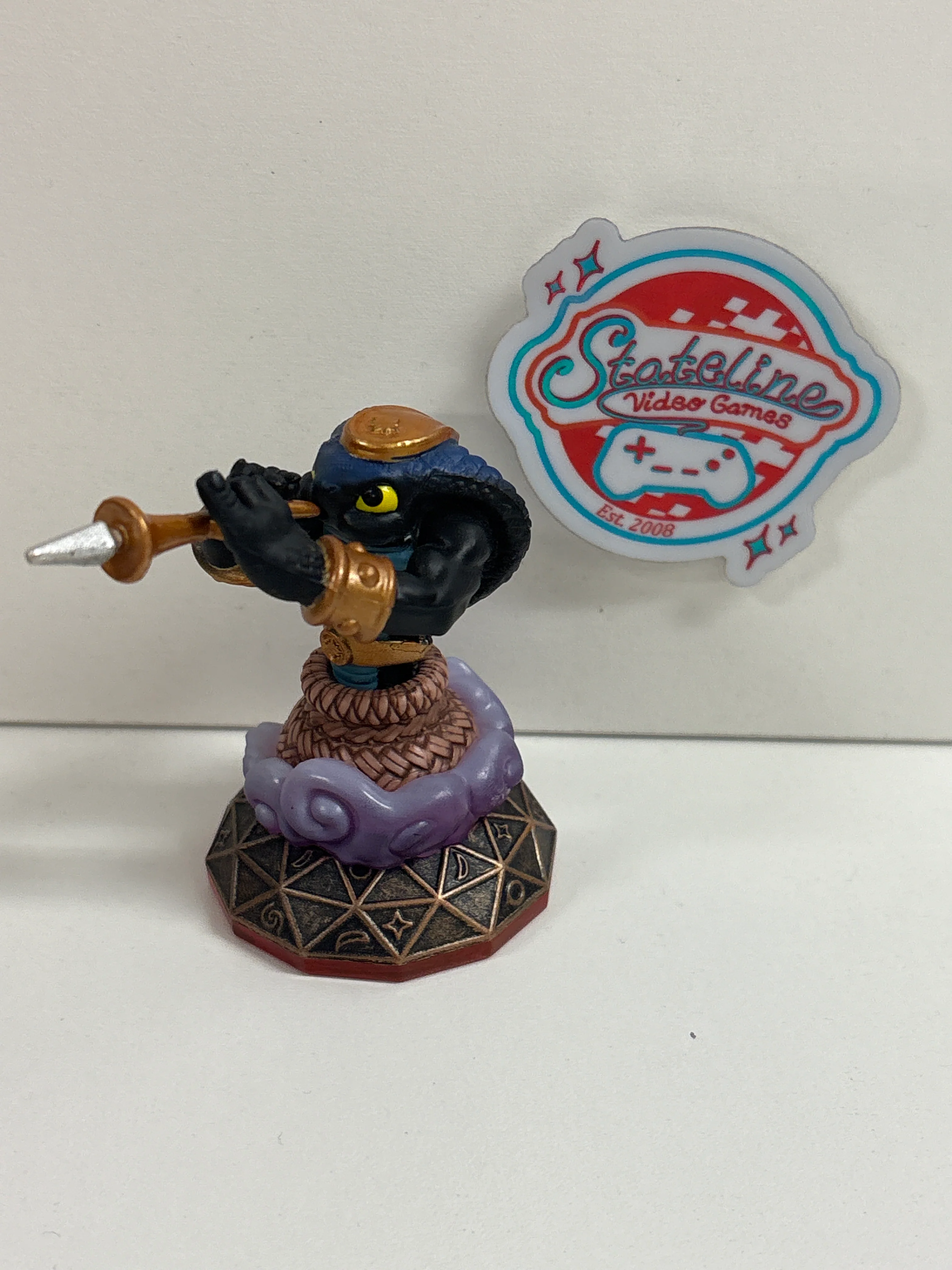 Cobra Cadabra - Trap Team - Skylanders