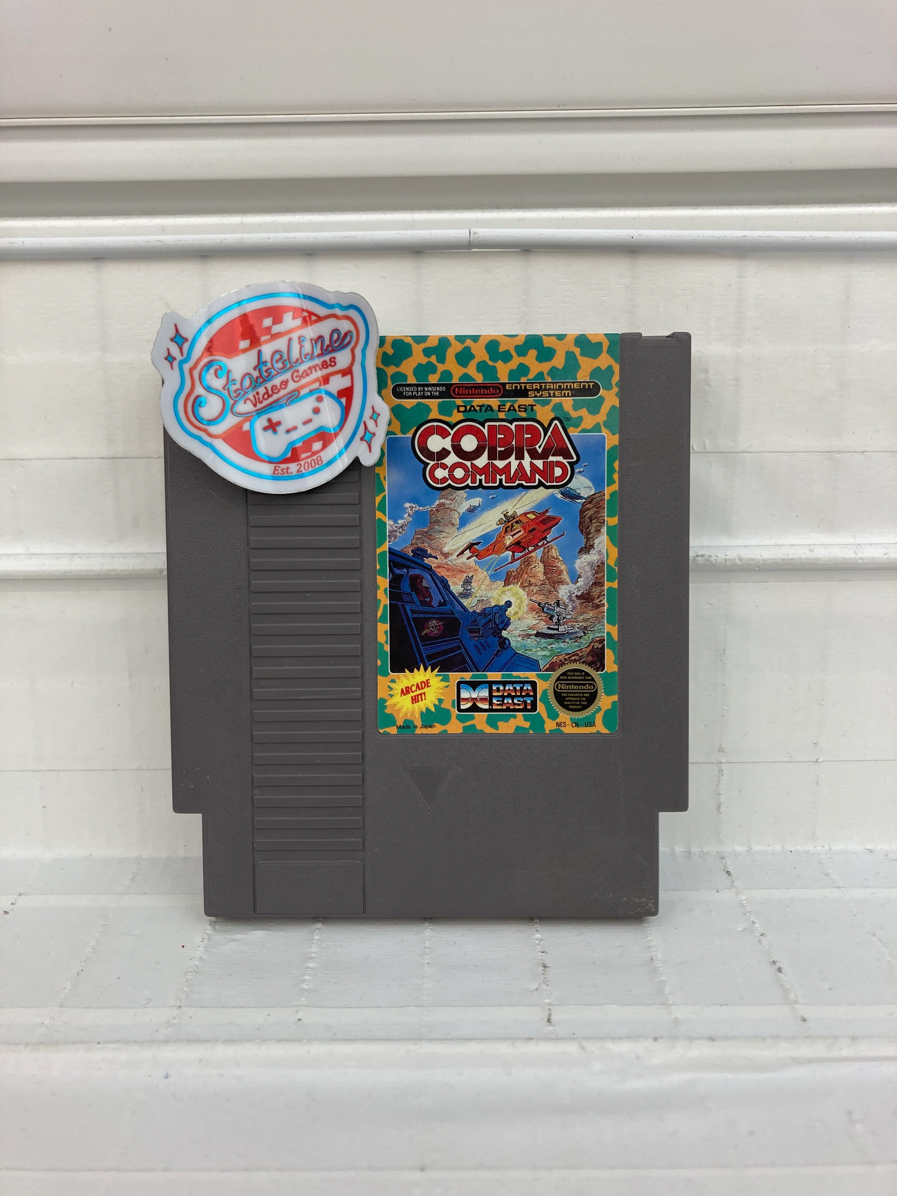 Cobra Command - NES