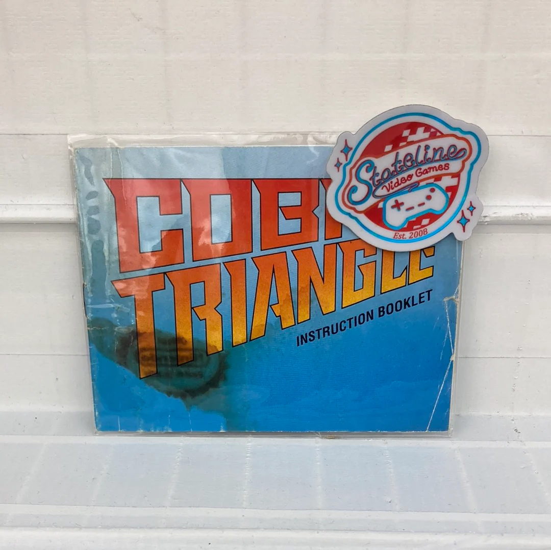 Cobra Triangle - NES - Image 3