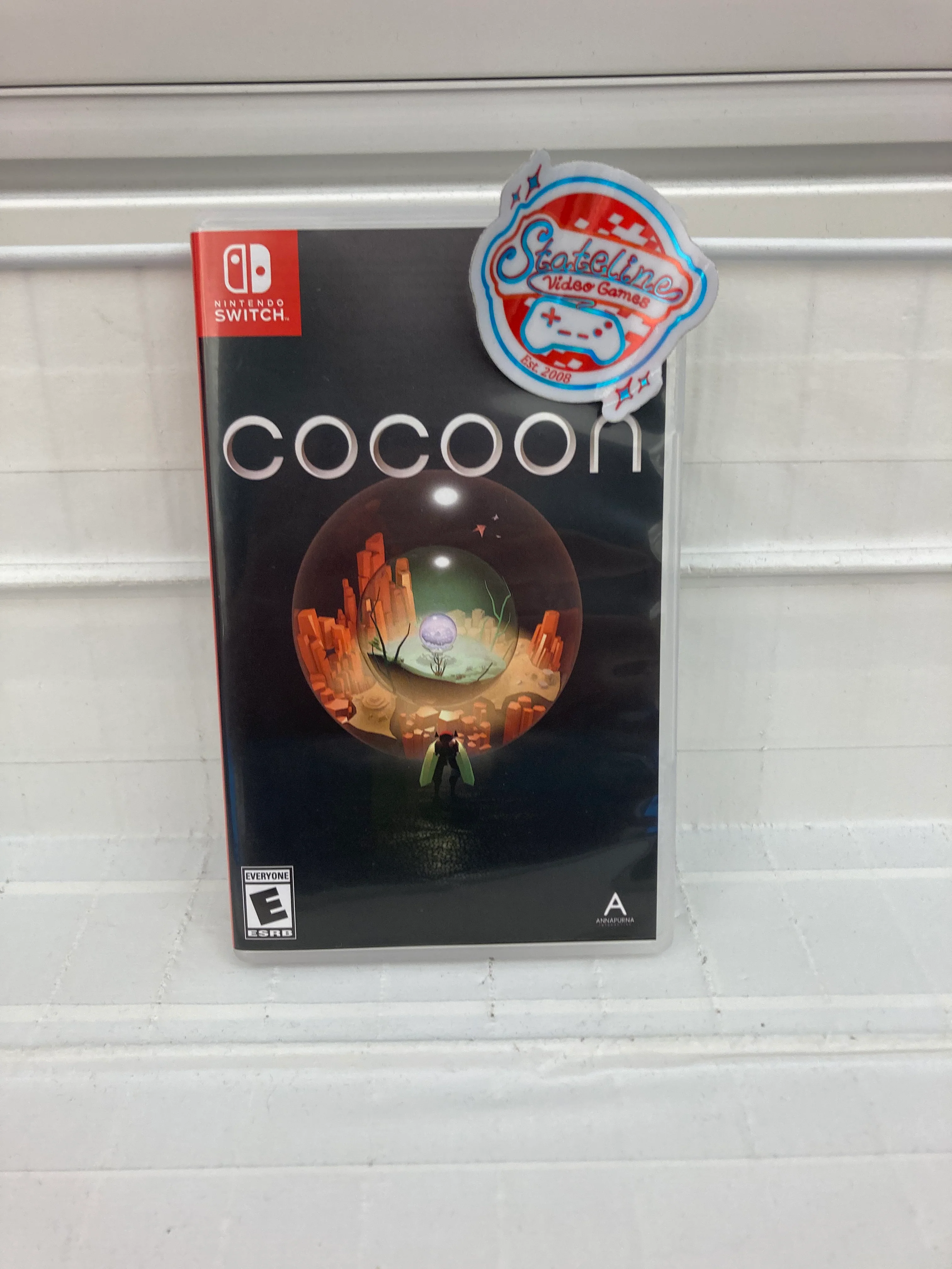 COCOON - Nintendo Switch