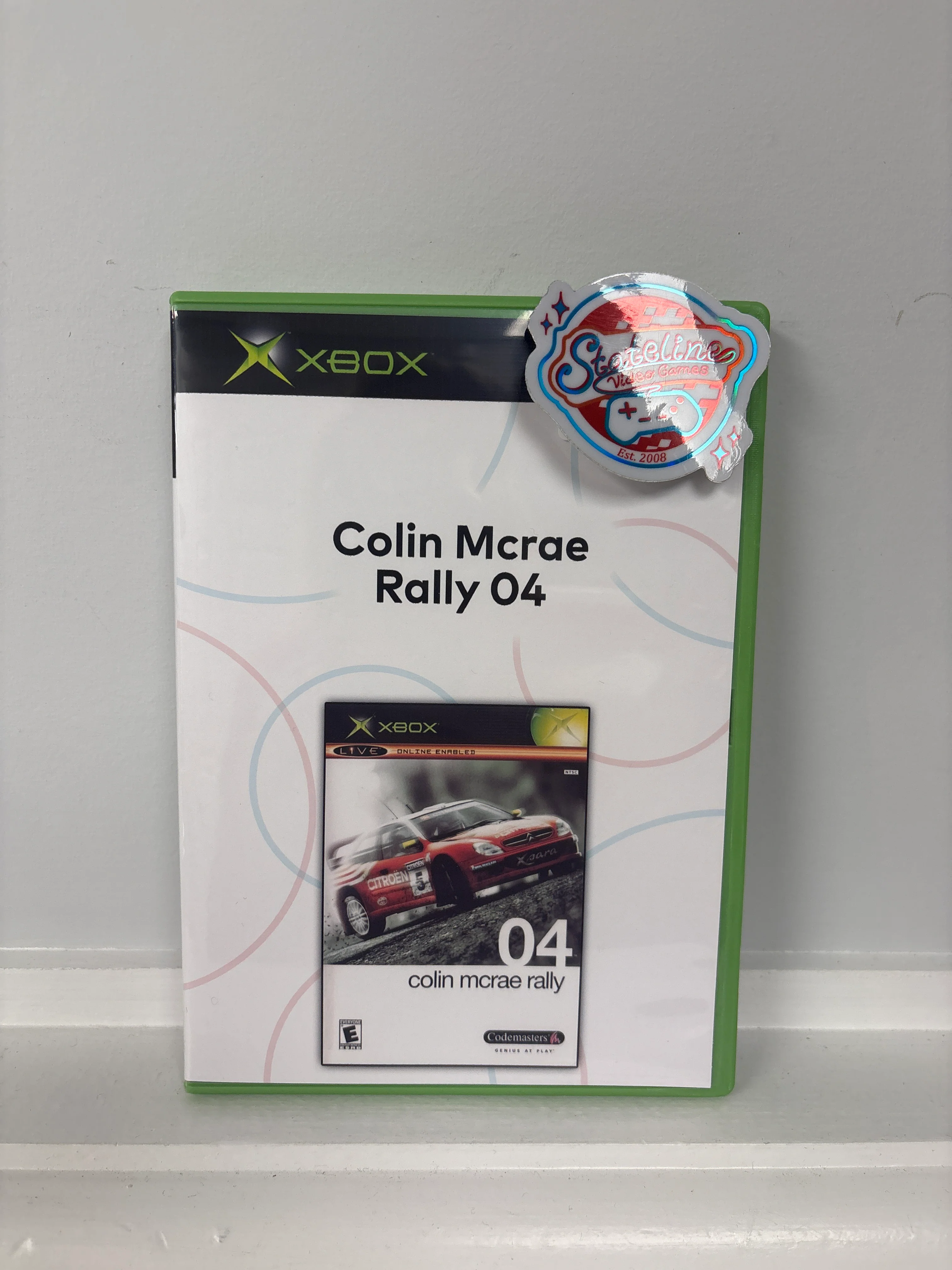Colin McRae Rally 04 - Xbox - Image 3