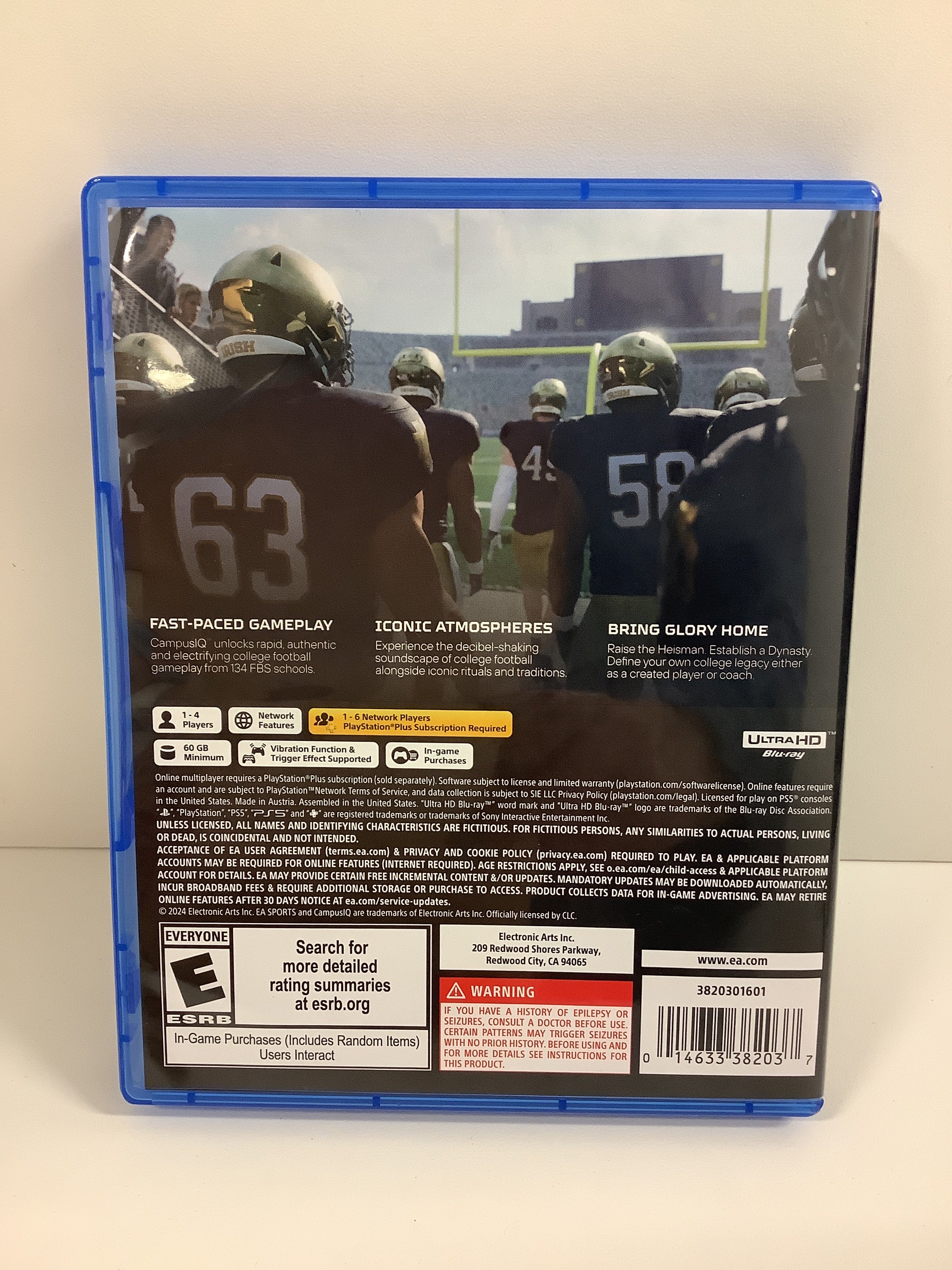 College Football 25 - Playstation 5 - Image 2