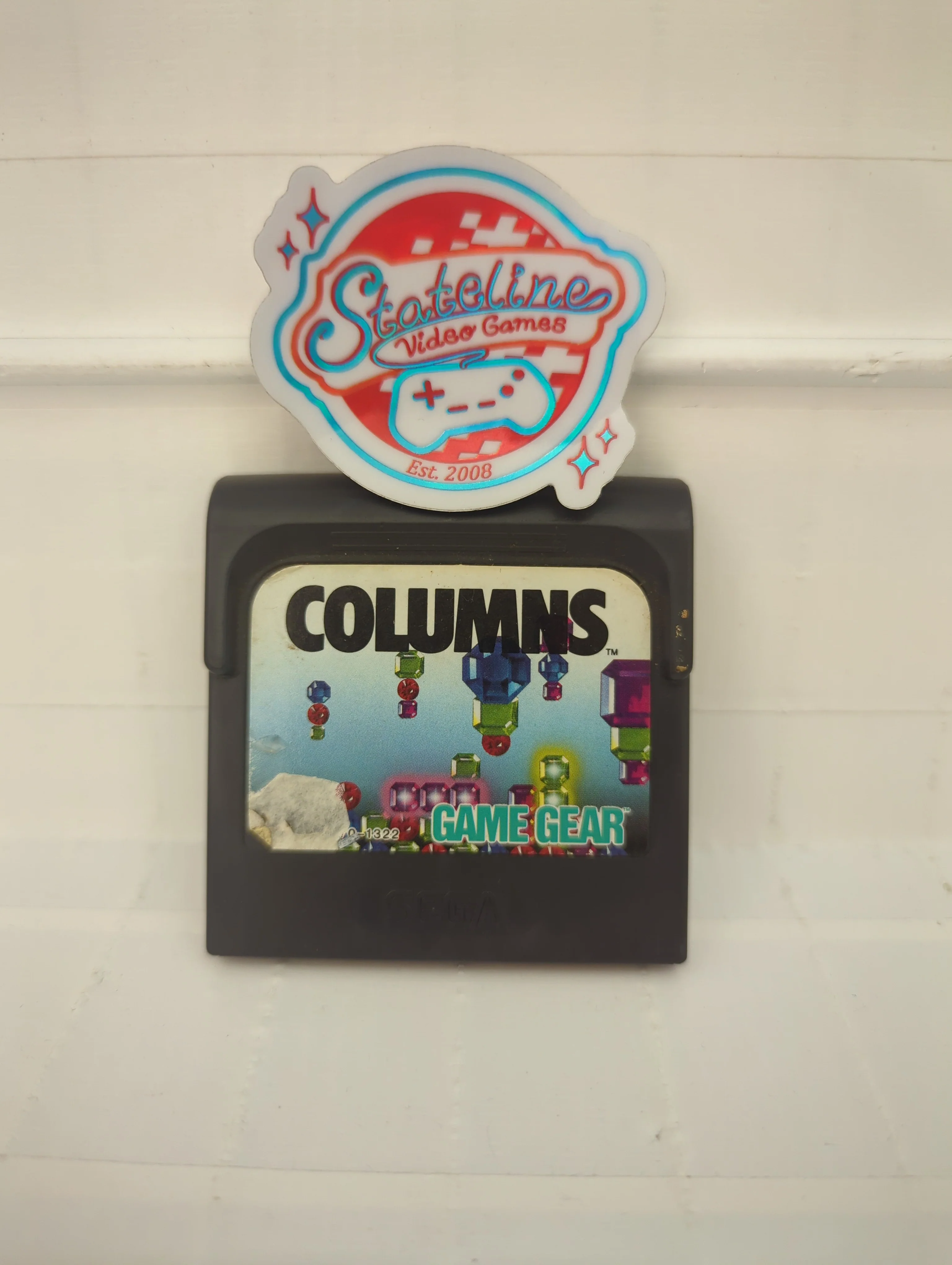 Columns - Sega Game Gear - Image 3