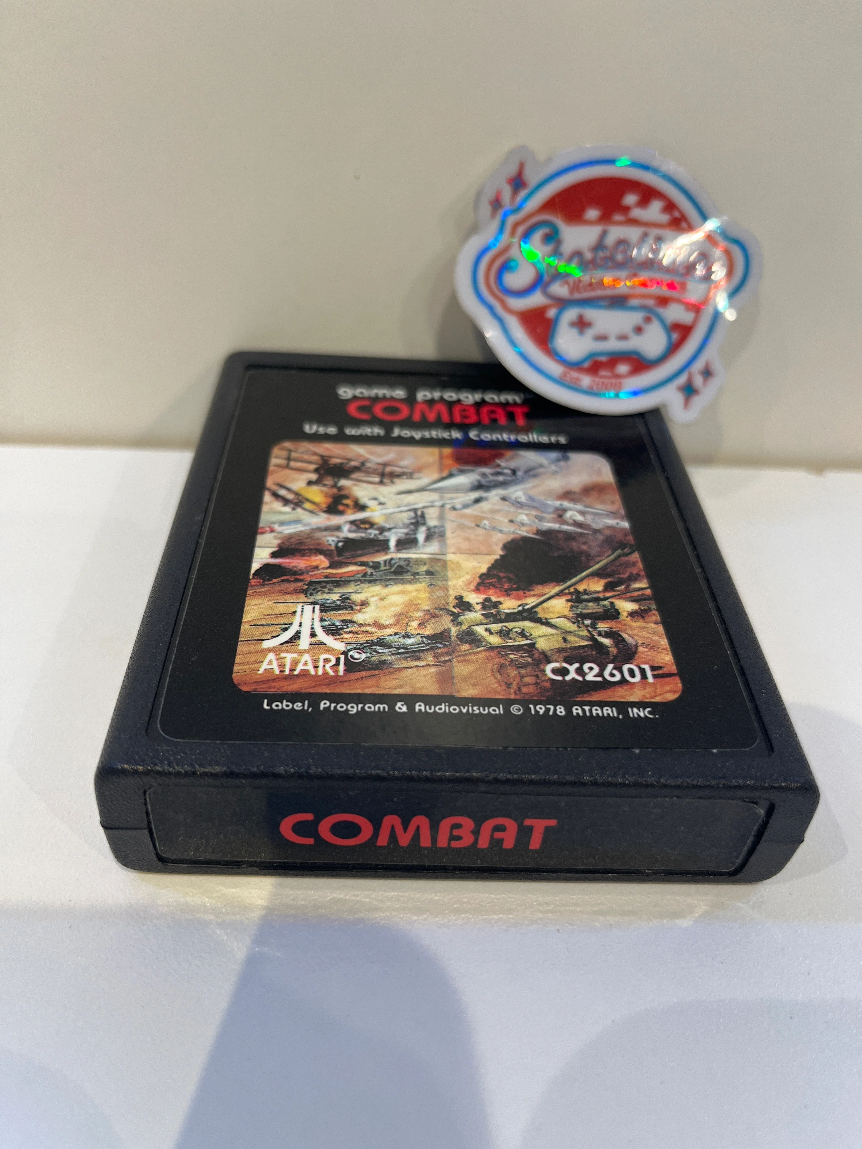 Combat - Atari 2600 - Image 5
