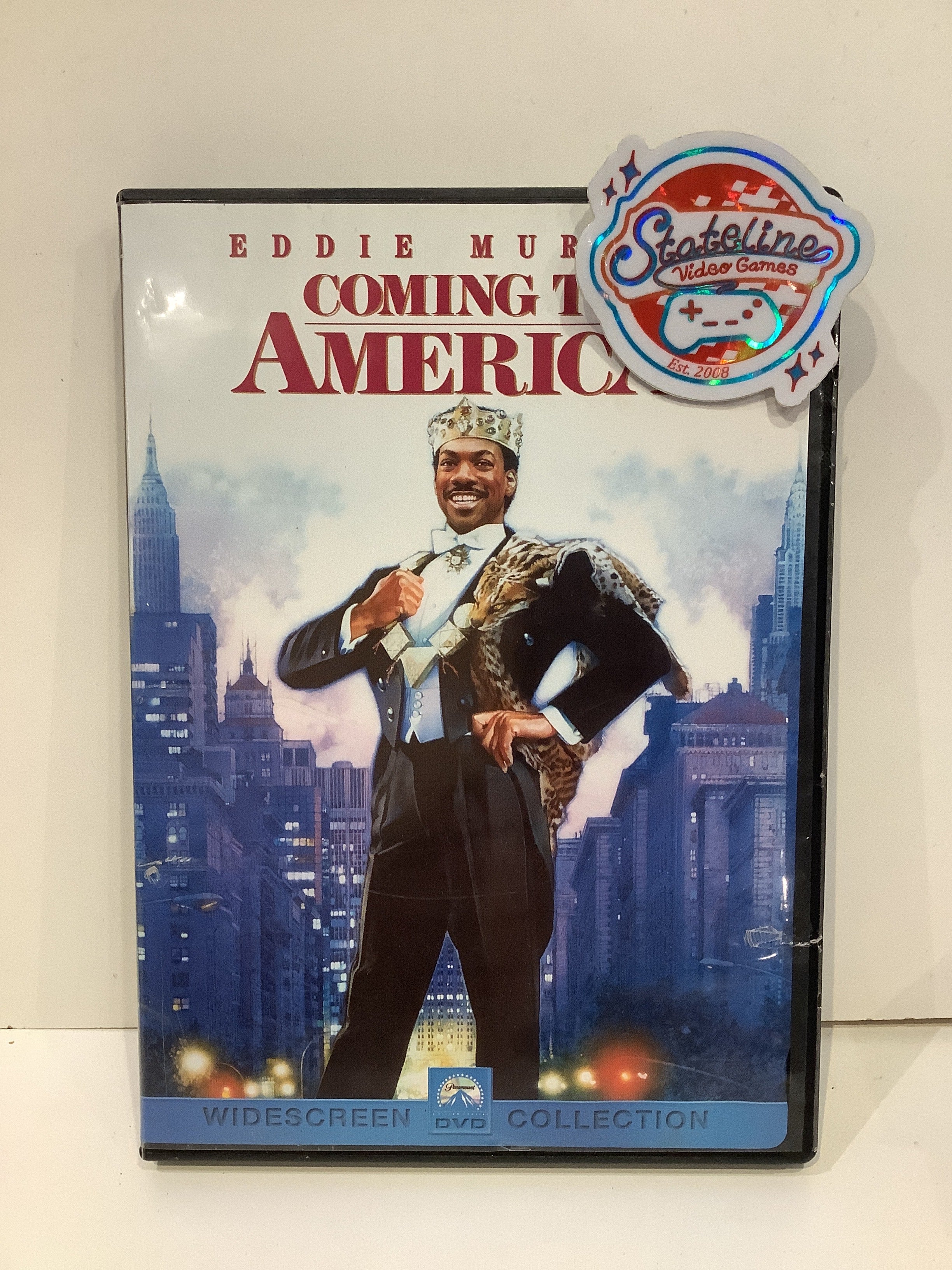 Coming to America - DVD