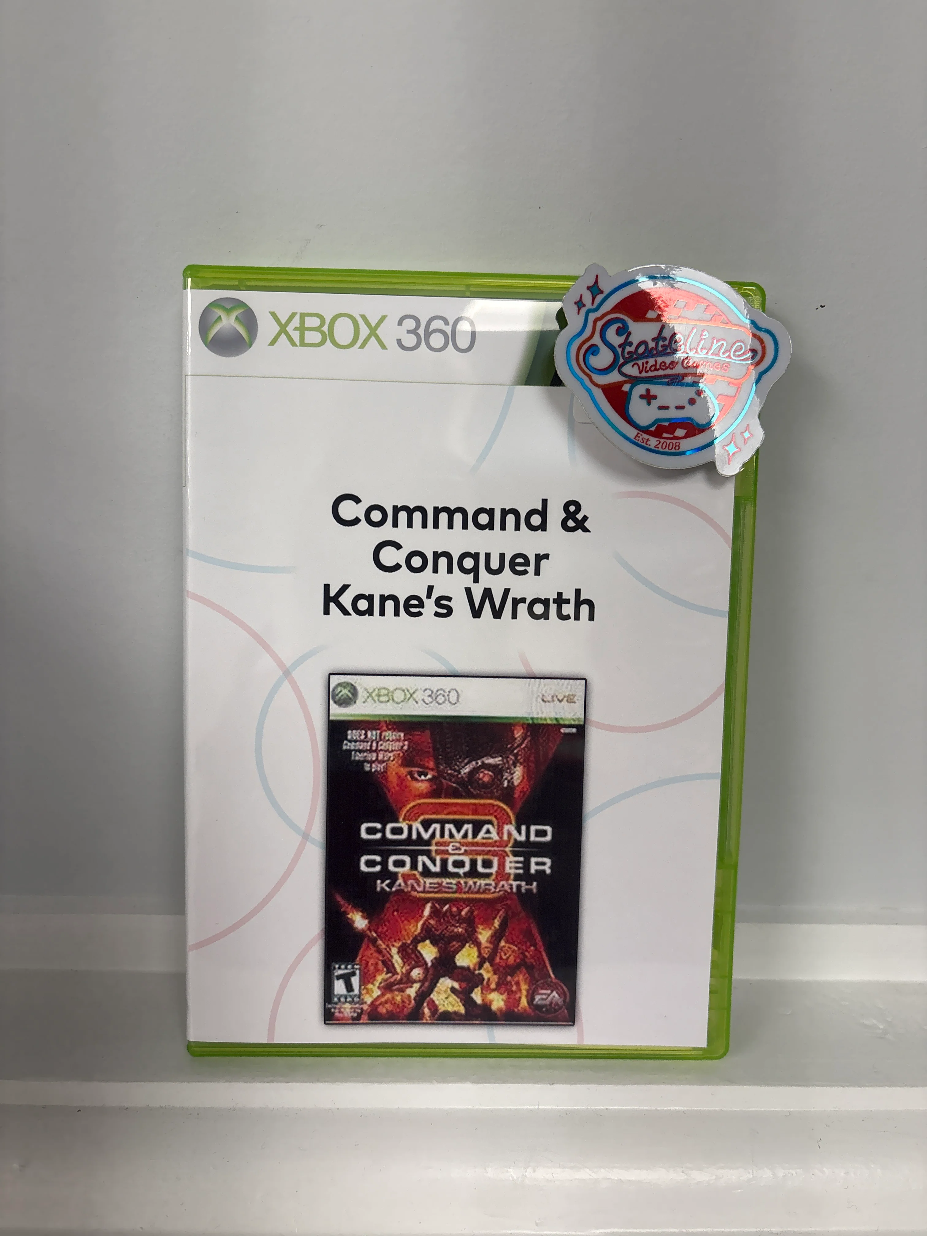 Command & Conquer 3 Kane's Wrath - Xbox 360 - Image 3