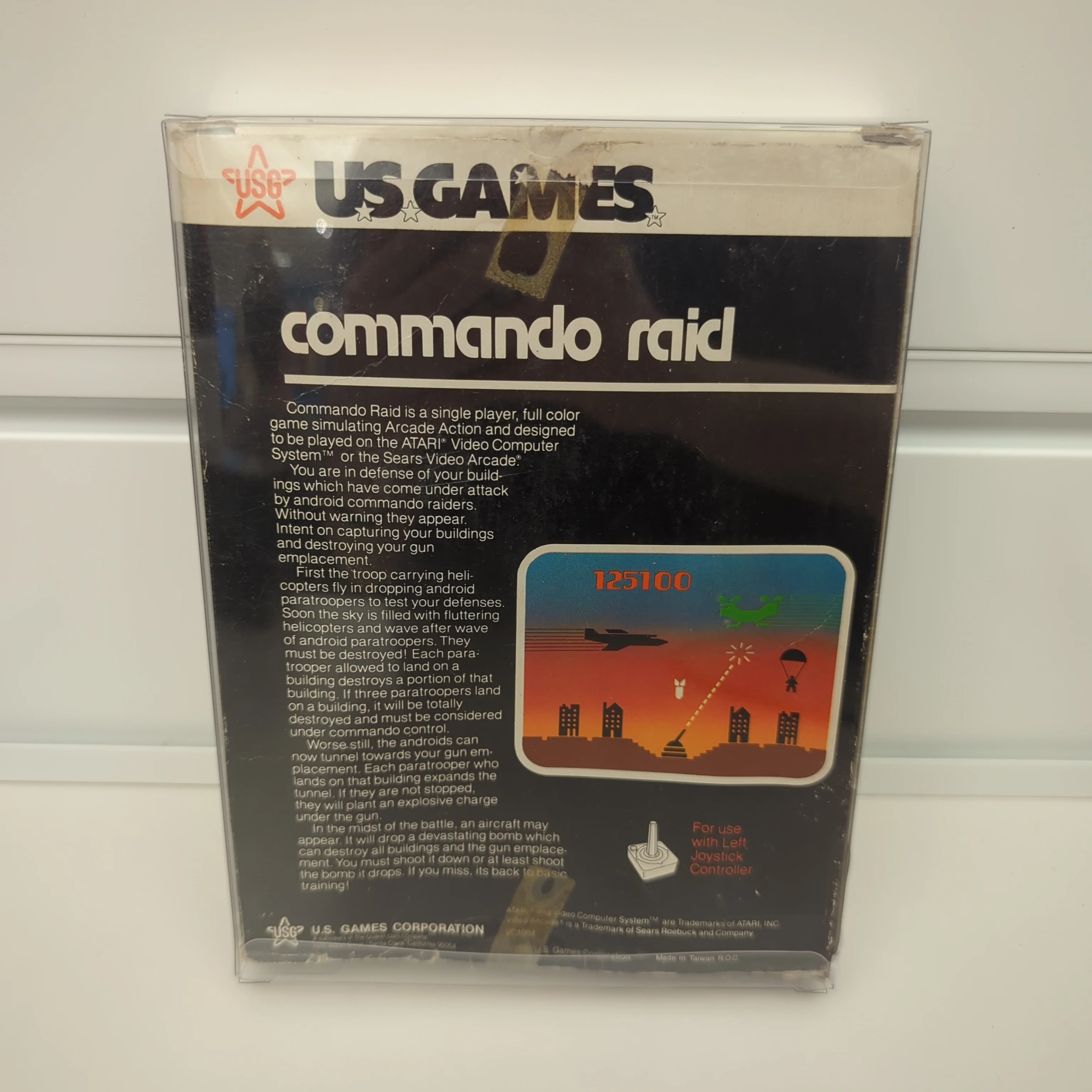 Commando Raid - Atari 2600 - Image 3