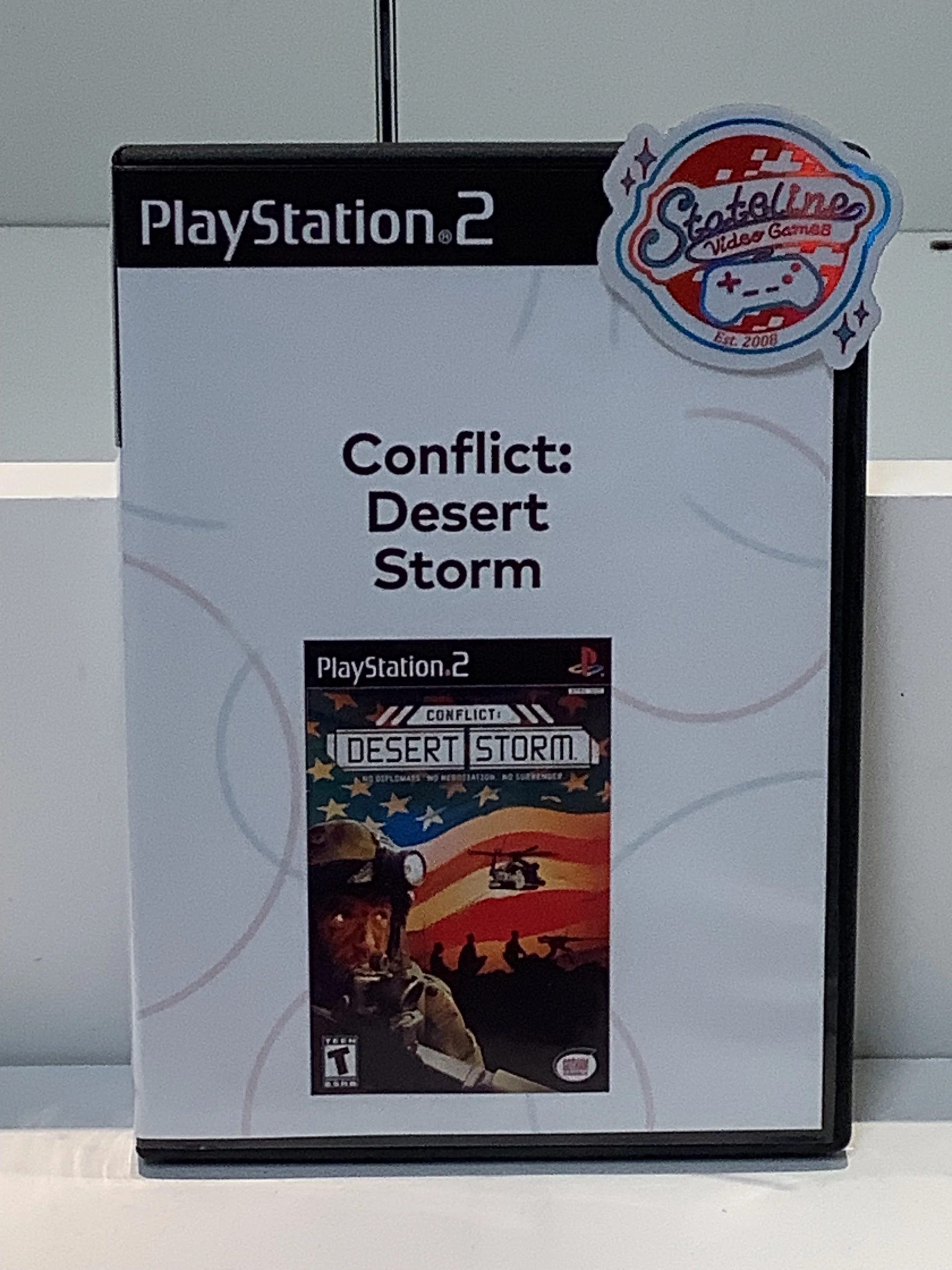 Conflict Desert Storm - Playstation 2 - Image 3