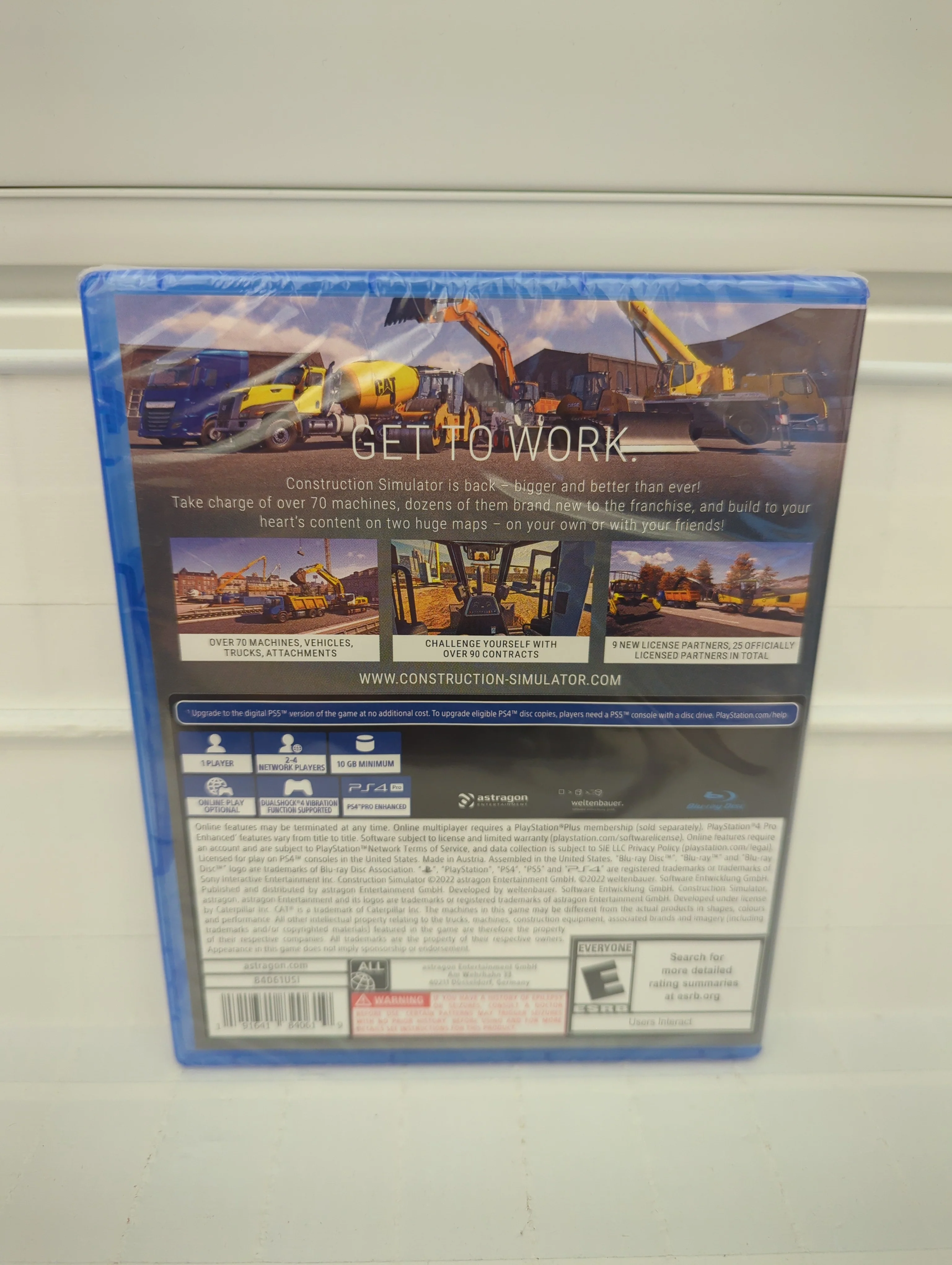 Construction Simulator - Playstation 4 - Image 2