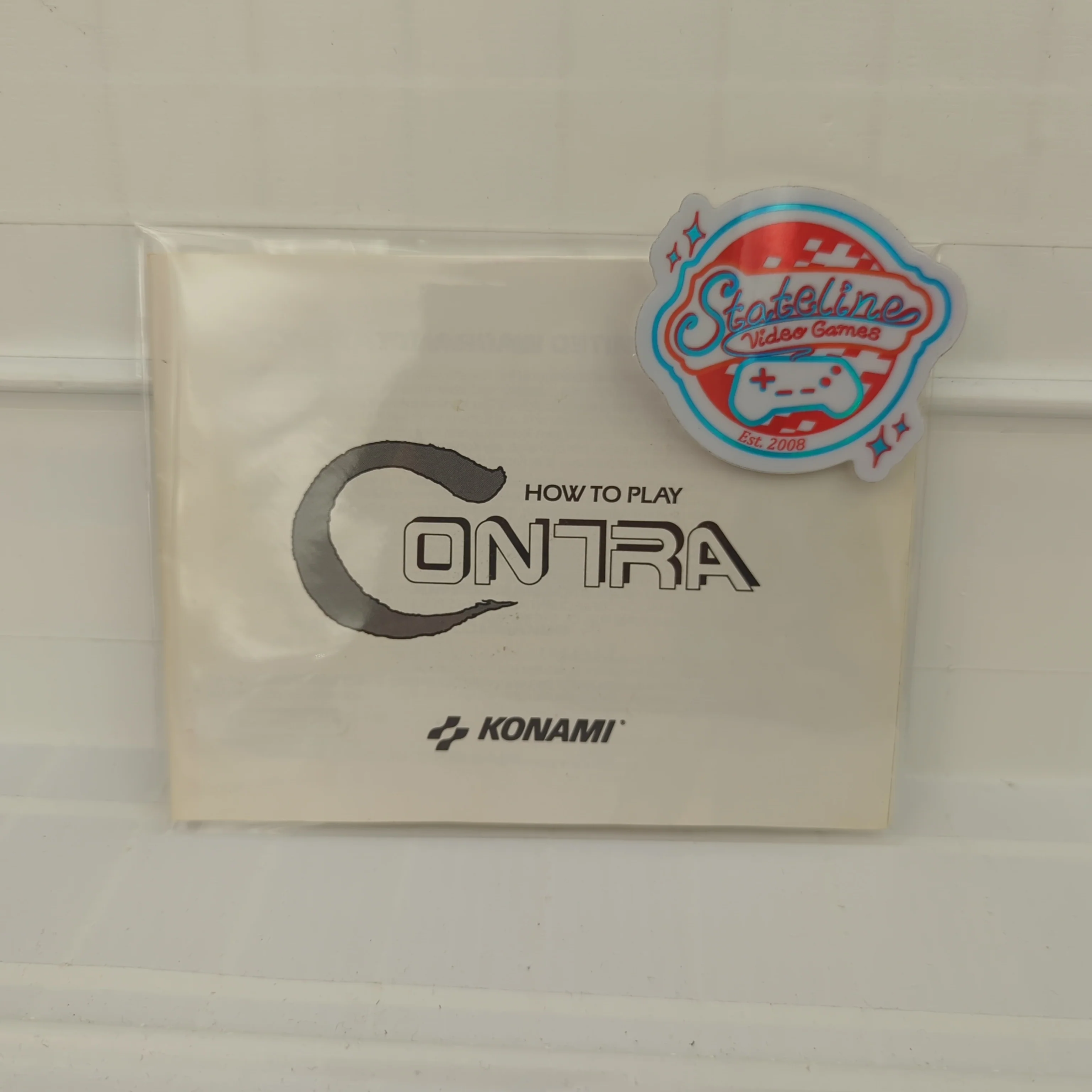 Contra - NES - Image 2