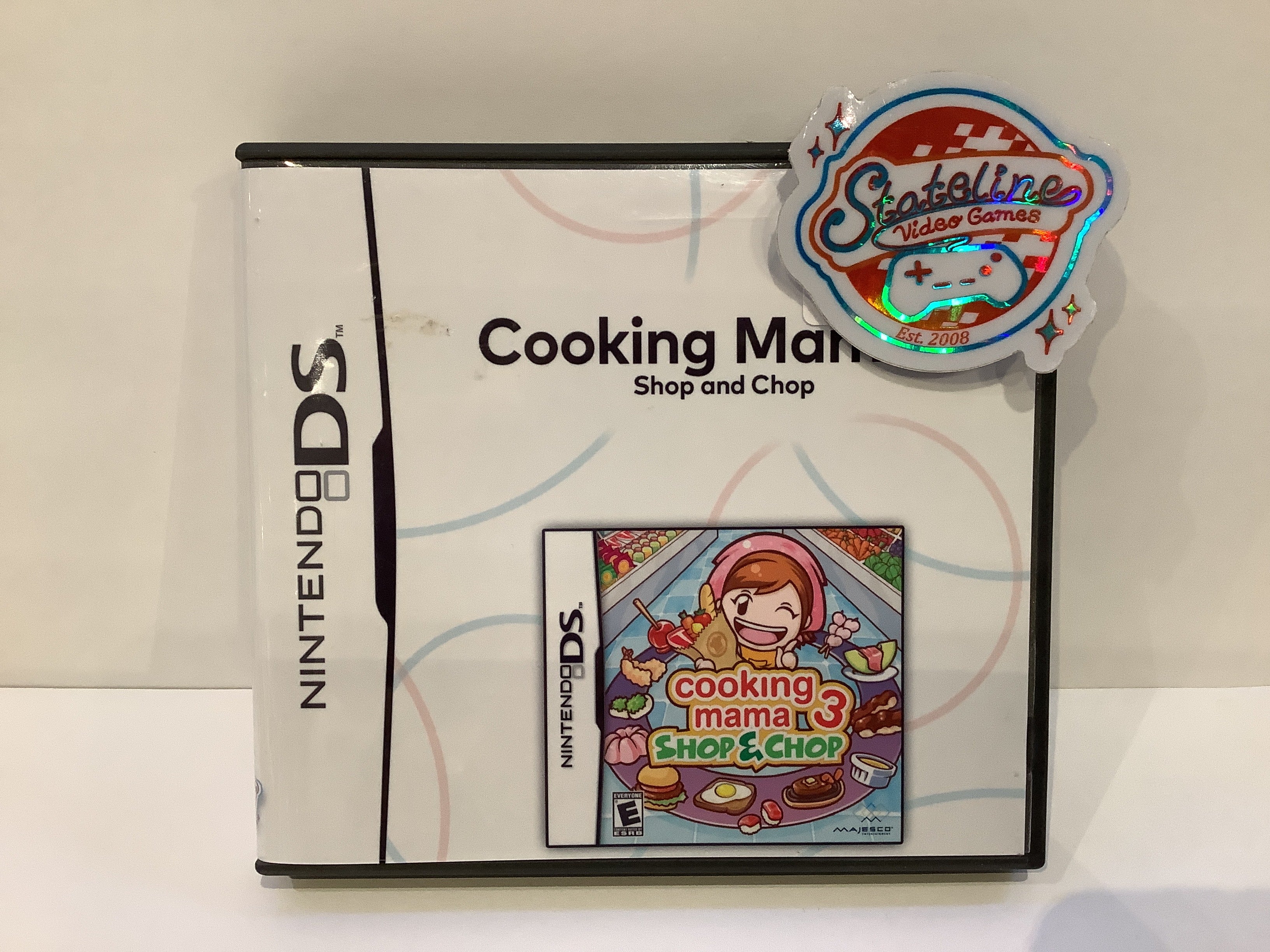 Cooking Mama 3: Shop & Chop - Nintendo DS - Image 3