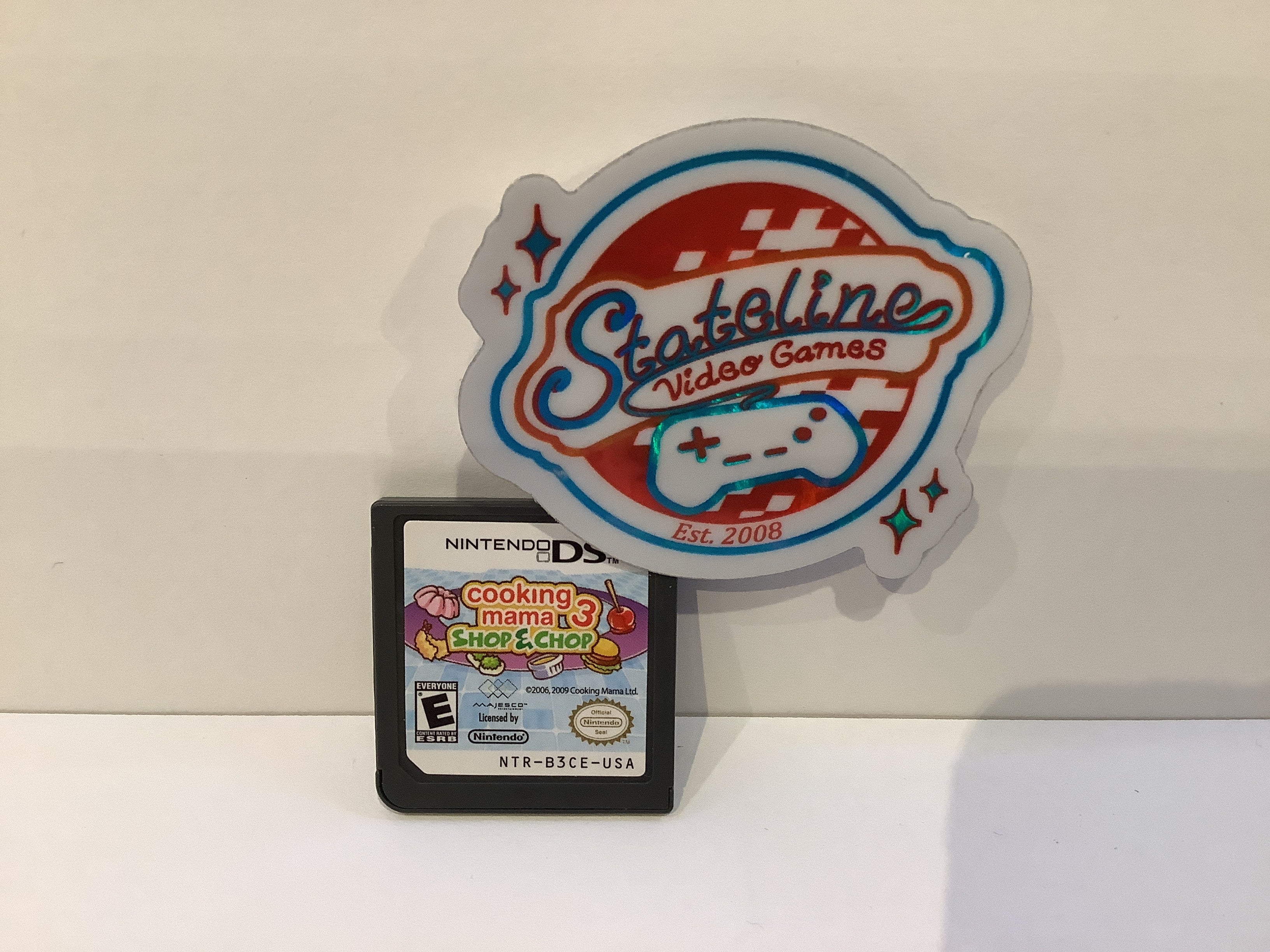 Cooking Mama 3: Shop & Chop - Nintendo DS - Image 4