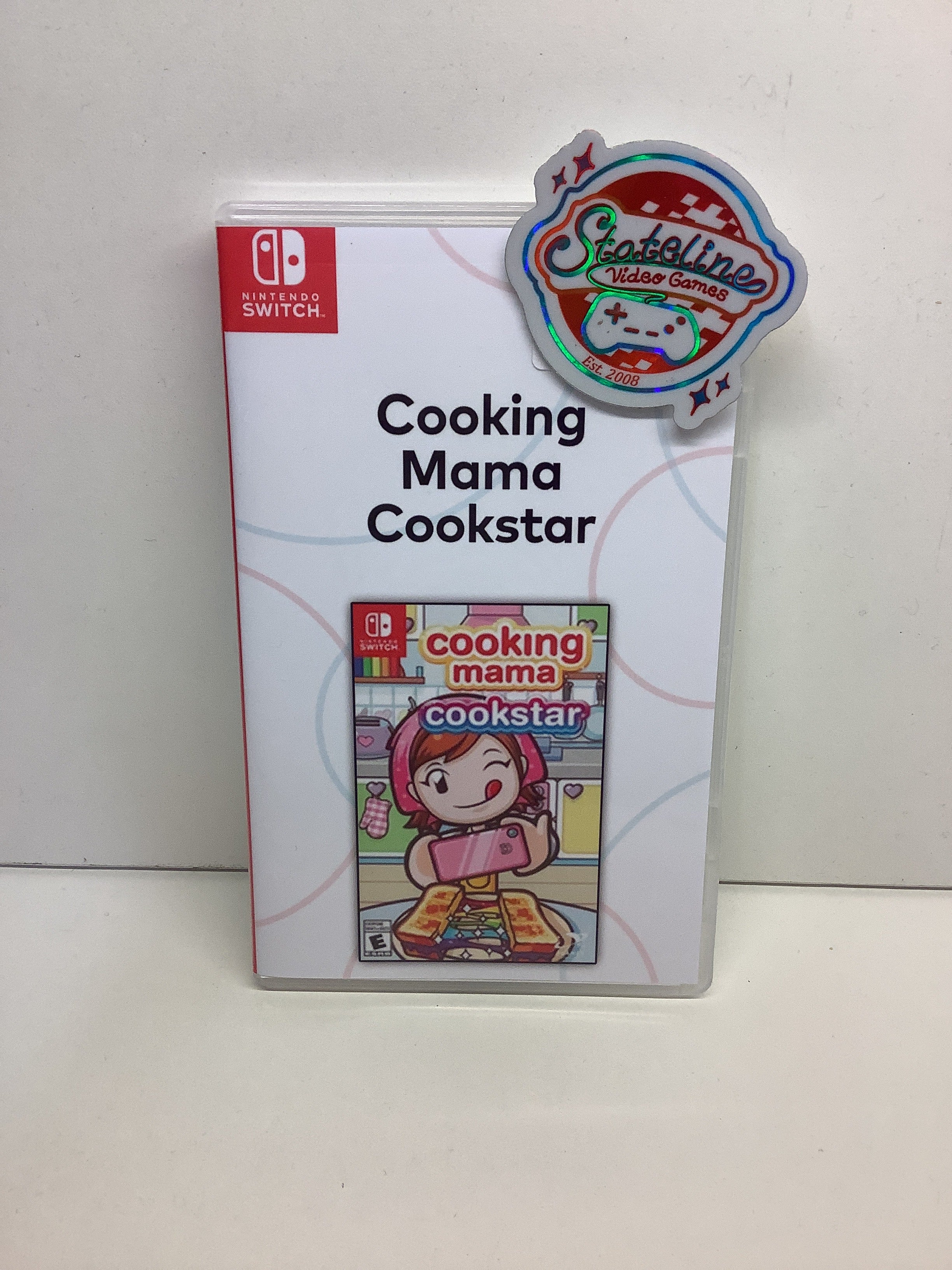 Cooking Mama: Cookstar - Nintendo Switch - Image 3