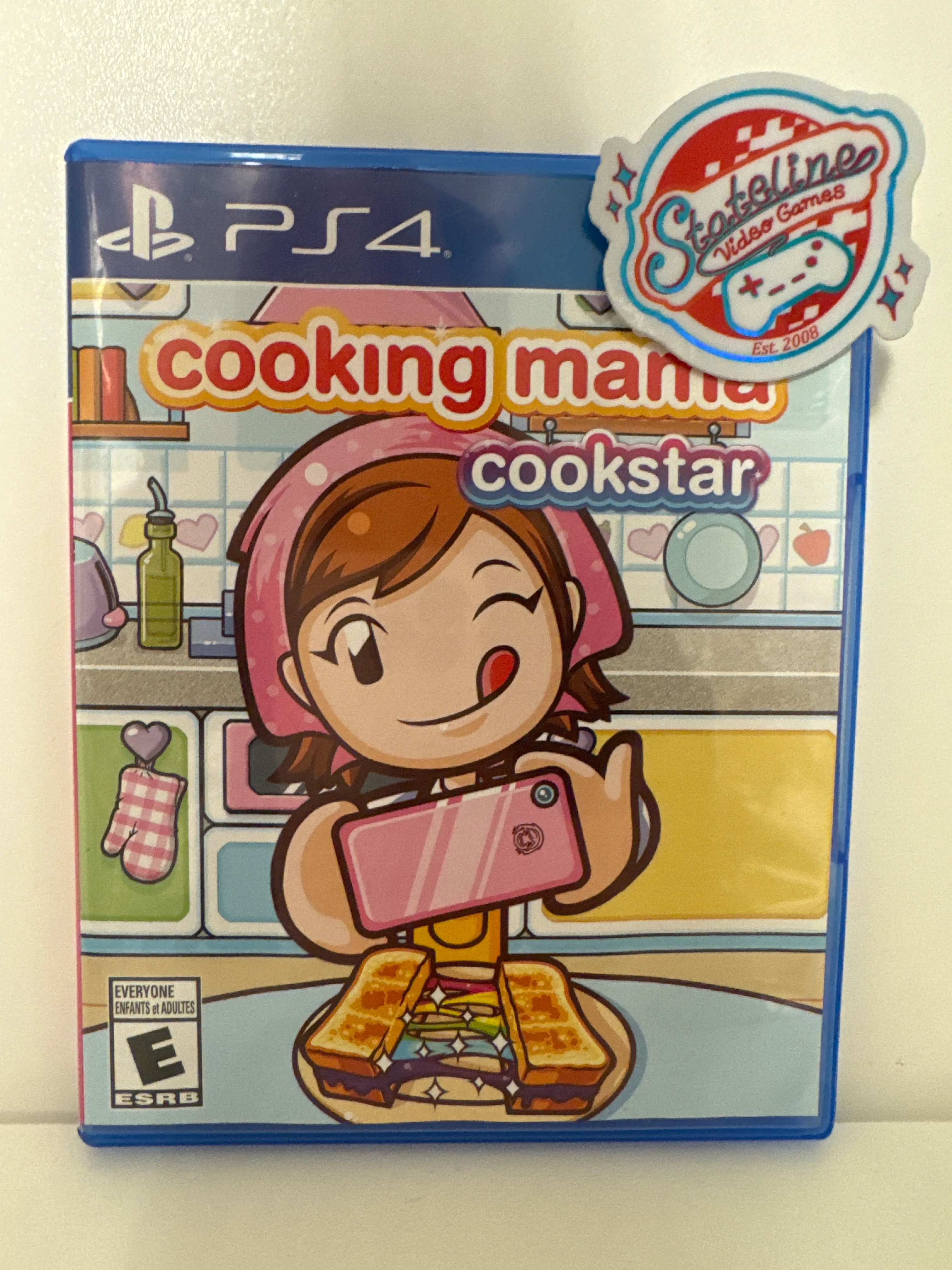 Cooking Mama Cookstar - Playstation 4