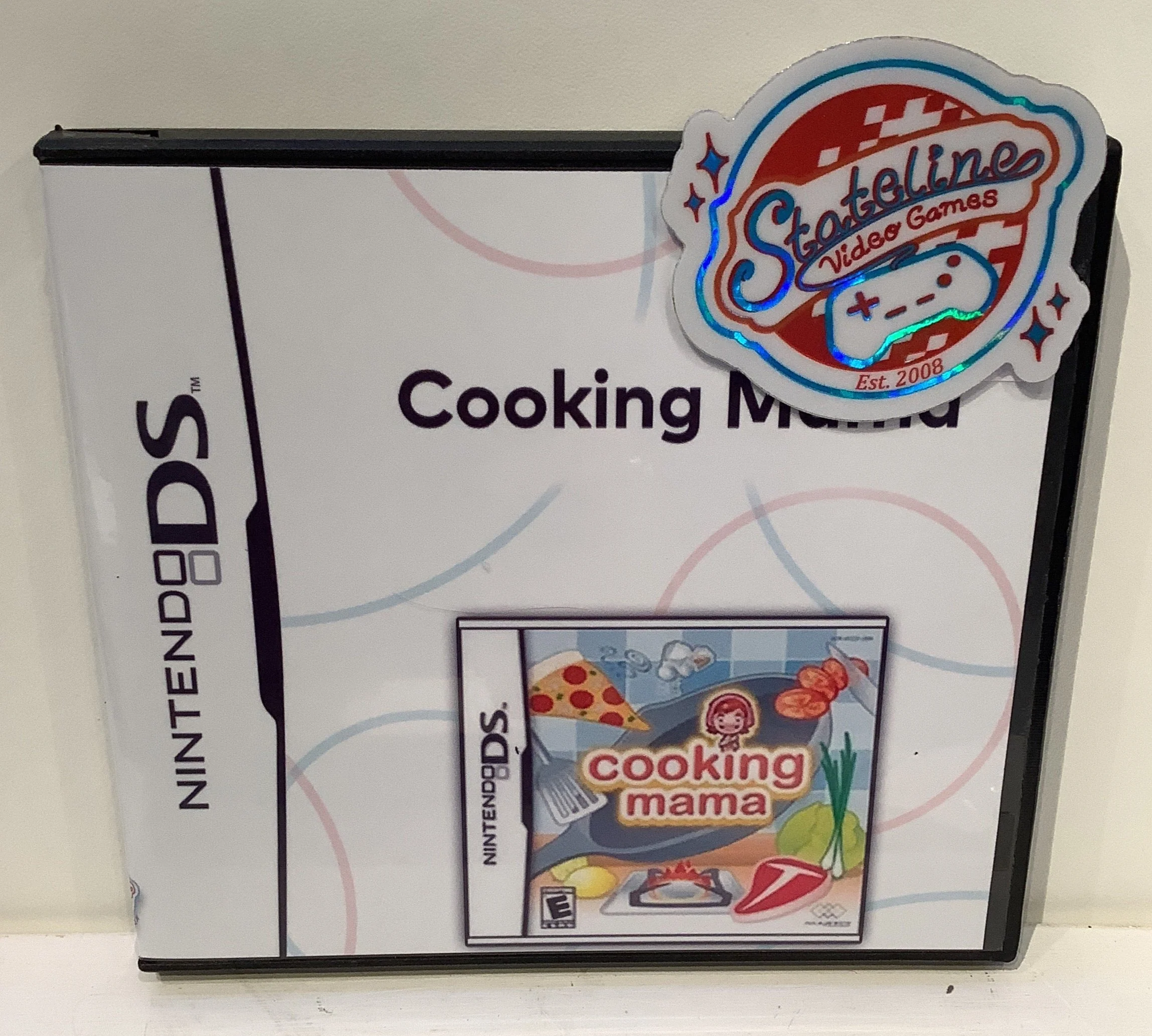Cooking Mama - Nintendo DS - Image 3